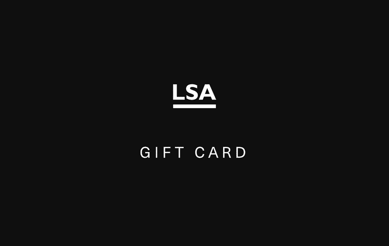 LSA Gift Card