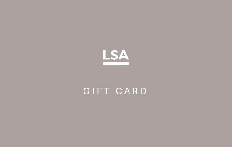 LSA Gift Card