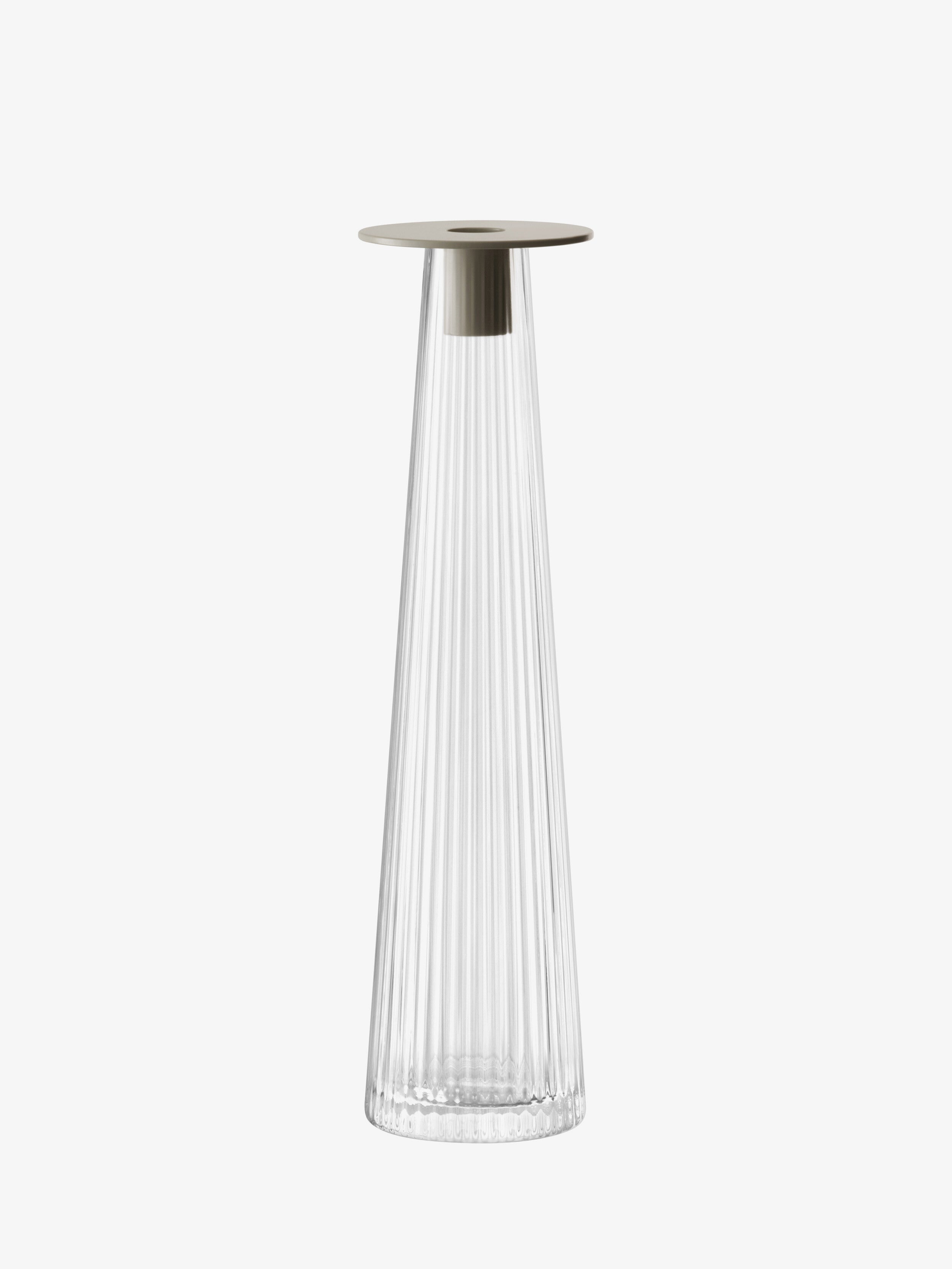 LSA International BEACON キャンドルホルダー Beacon Candleholder/Vase | LSA International