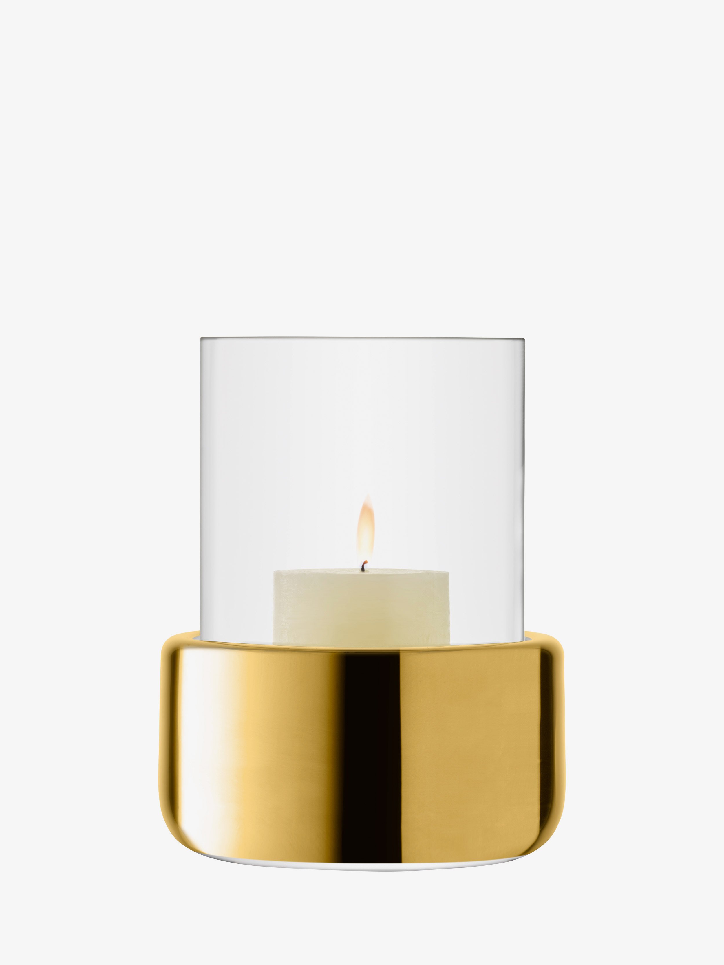 Aurum Lantern/Vase H20cm