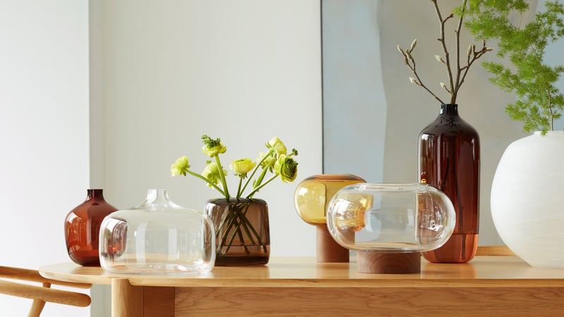 Vases | Modern Interiors | LSA International