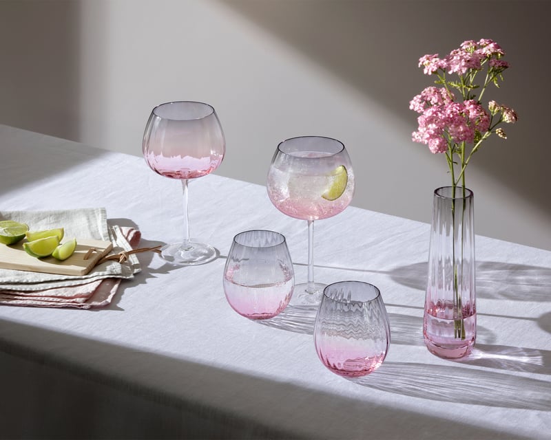Vase H36cm, Assorted | Dusk Collection | LSA Interior Vase H36cm, Assorted | Dusk Collection | LSA Interior