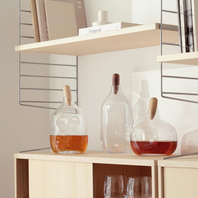 Handmade Glasses & Glassware LSA International