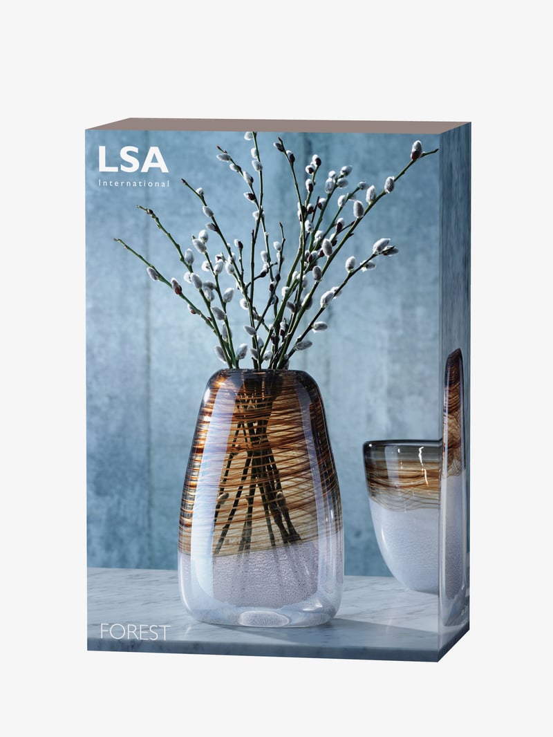 Pine LSA International Forest Vaso