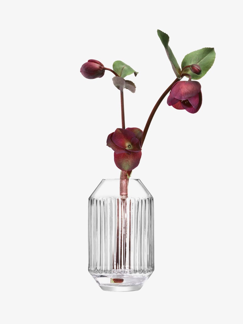 LSA (エルエスエー) Rotunda Vase W27xD27xH37cm Clear 8VNbRkrEqP, 花瓶、花器 -  aslanmoden.at