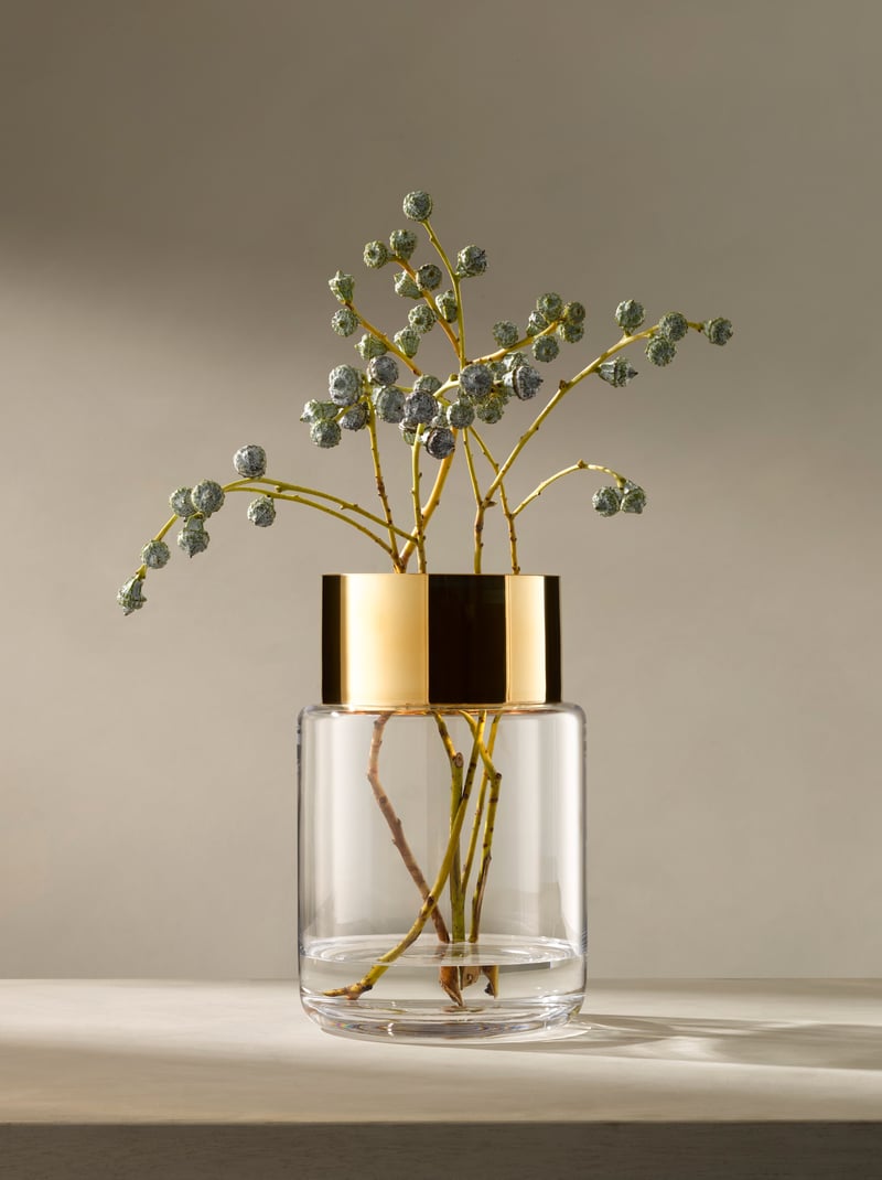 Candle Holders Modern Interiors LSA International