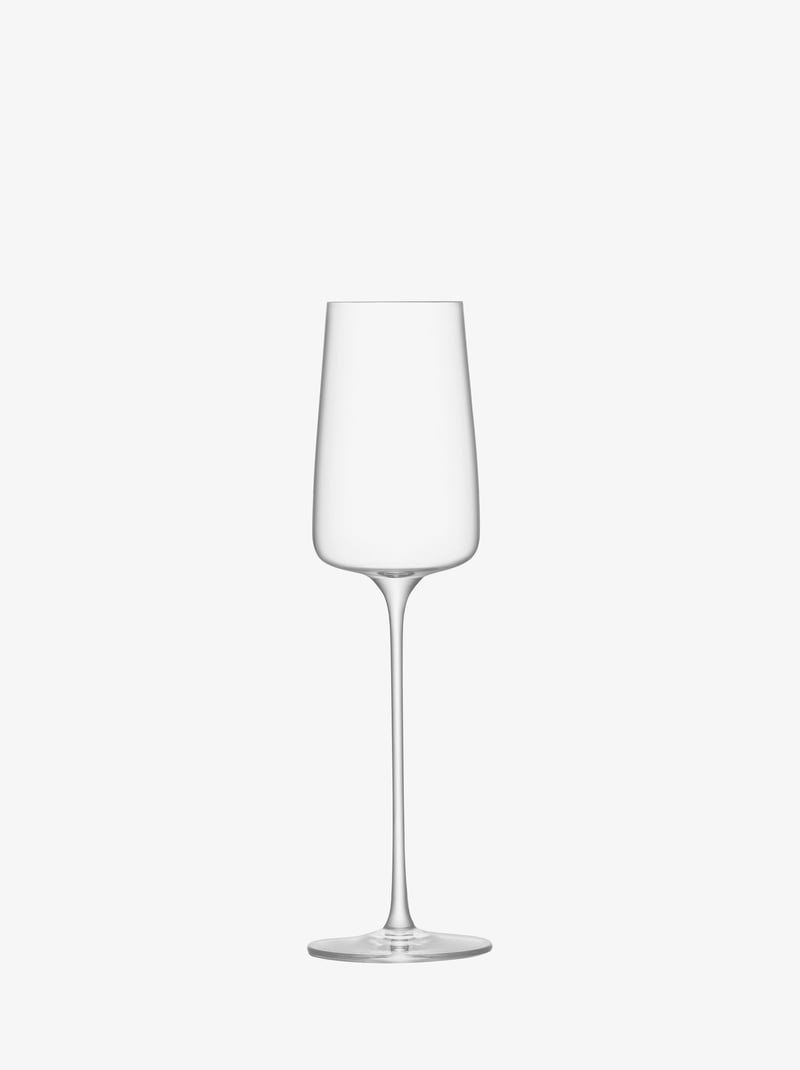 Champagne Flutes Drinkware LSA International