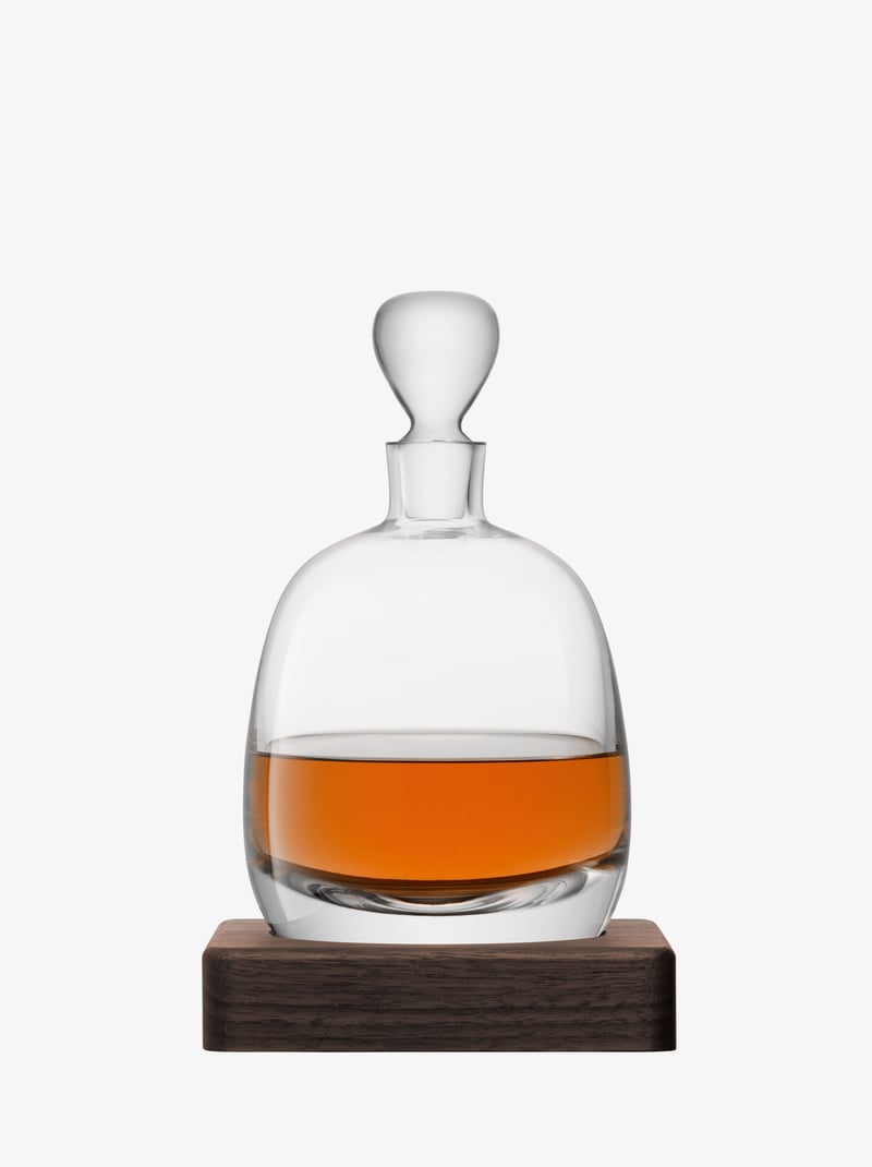 Whiskey Decanters Drinkware LSA International