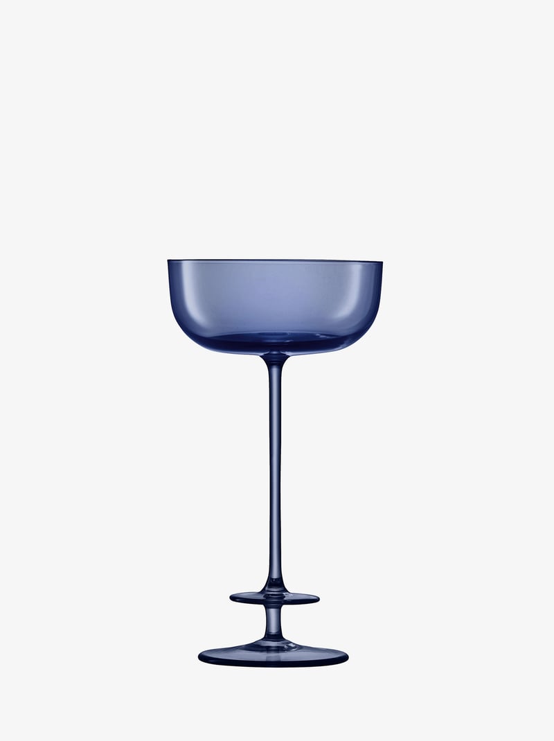 Champagne Saucers Drinkware LSA International