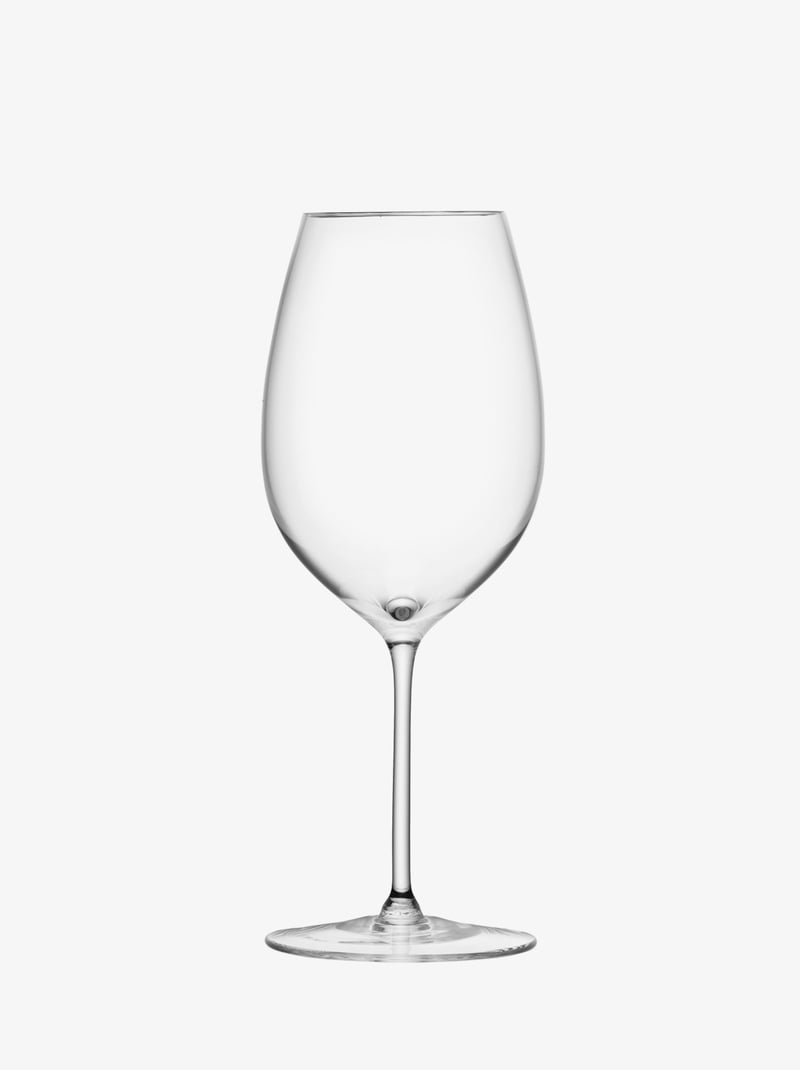 Wine Goblets Handmade Glassware LSA International