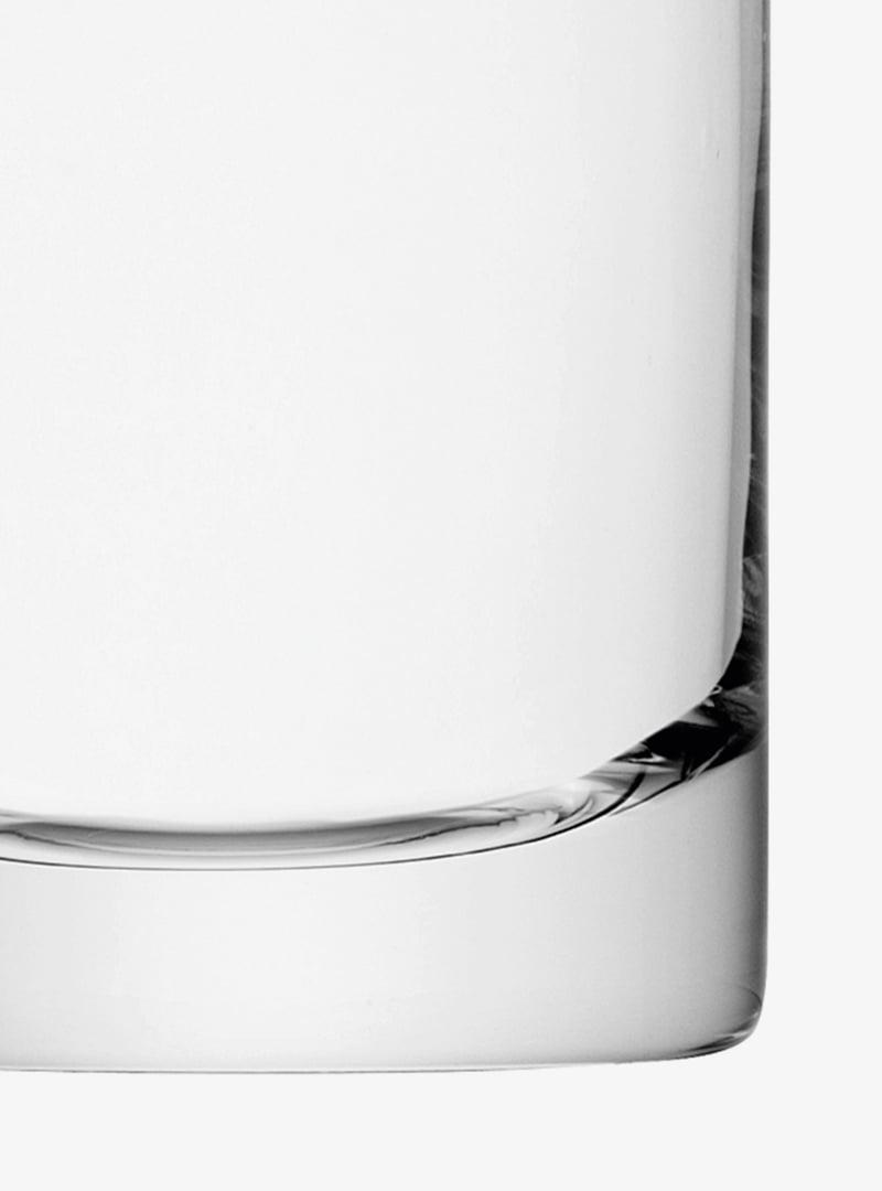 Tumbler x 2 250ml, Clear Bar Collection LSA Drinkware