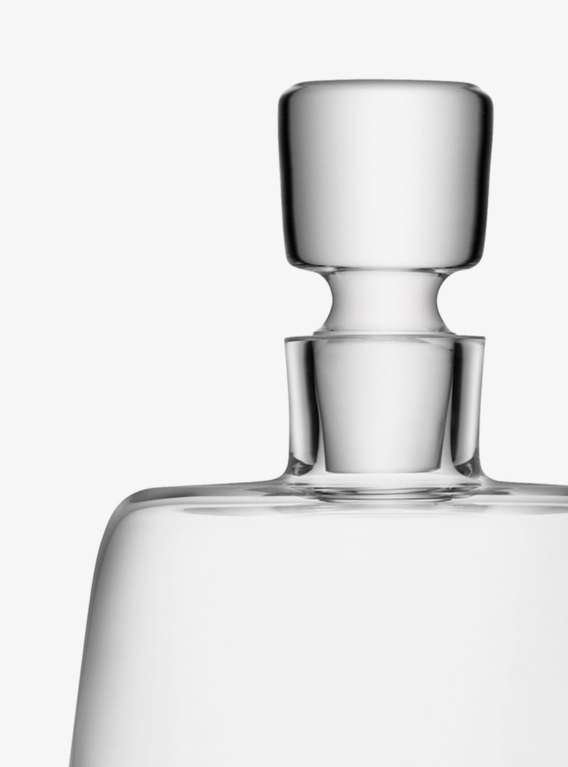 Decanter 1.6L, Clear Madrid Collection LSA Drinkware