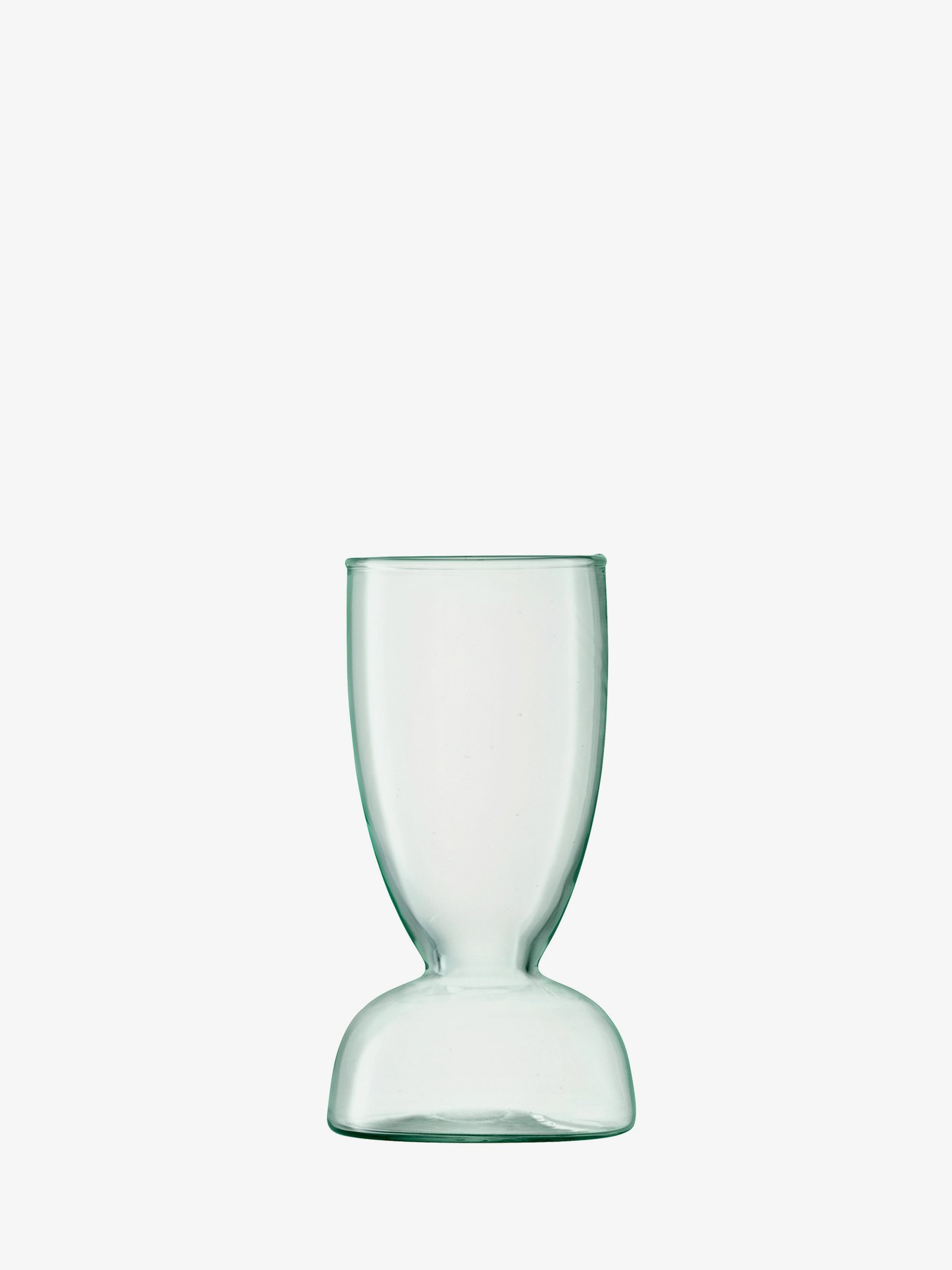 Trio Vase Set H13cm, Clear Canopy Collection LSA Interior