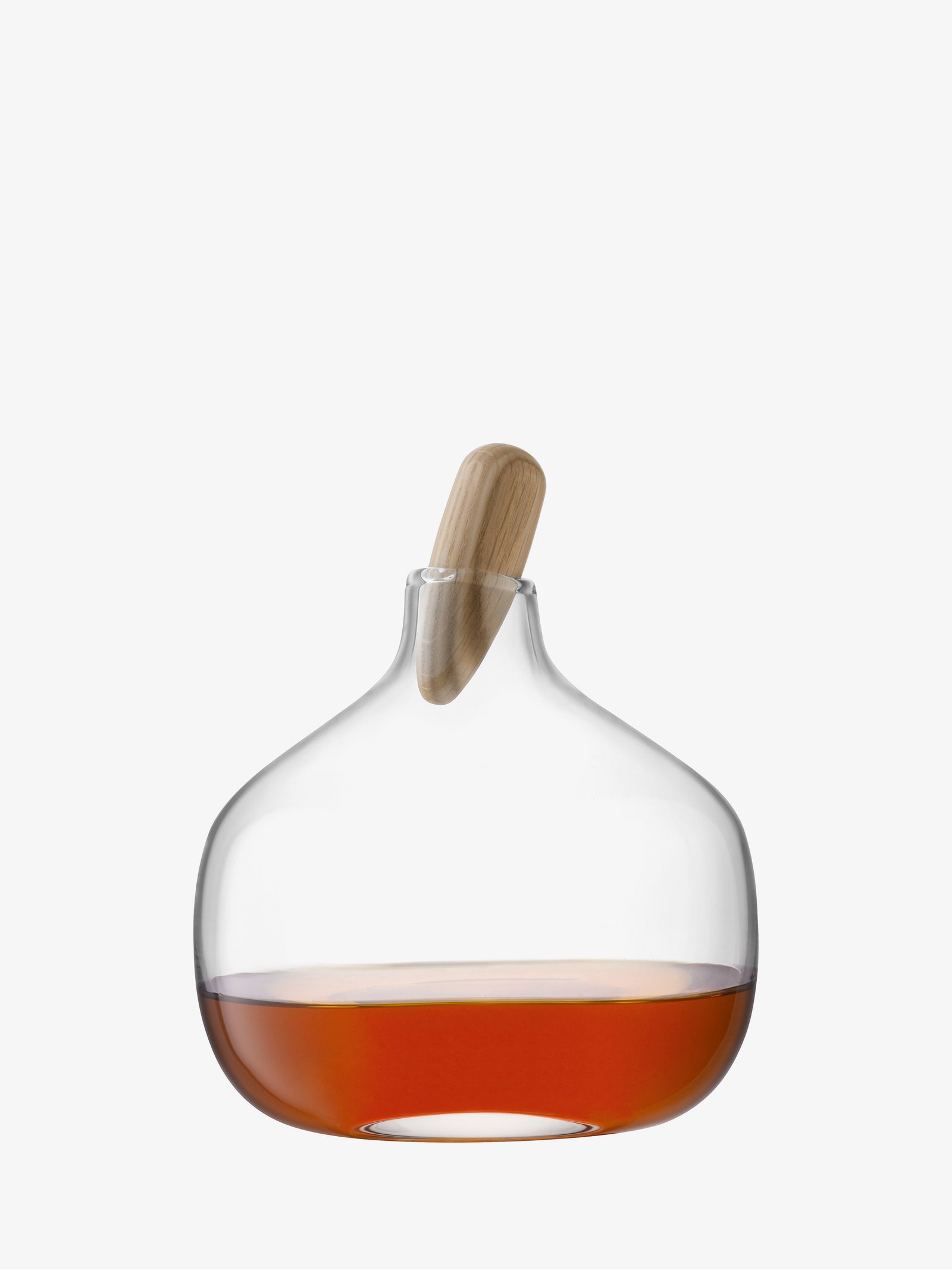 Decanter & Oak Stopper 1.3L Float LSA Drinkware