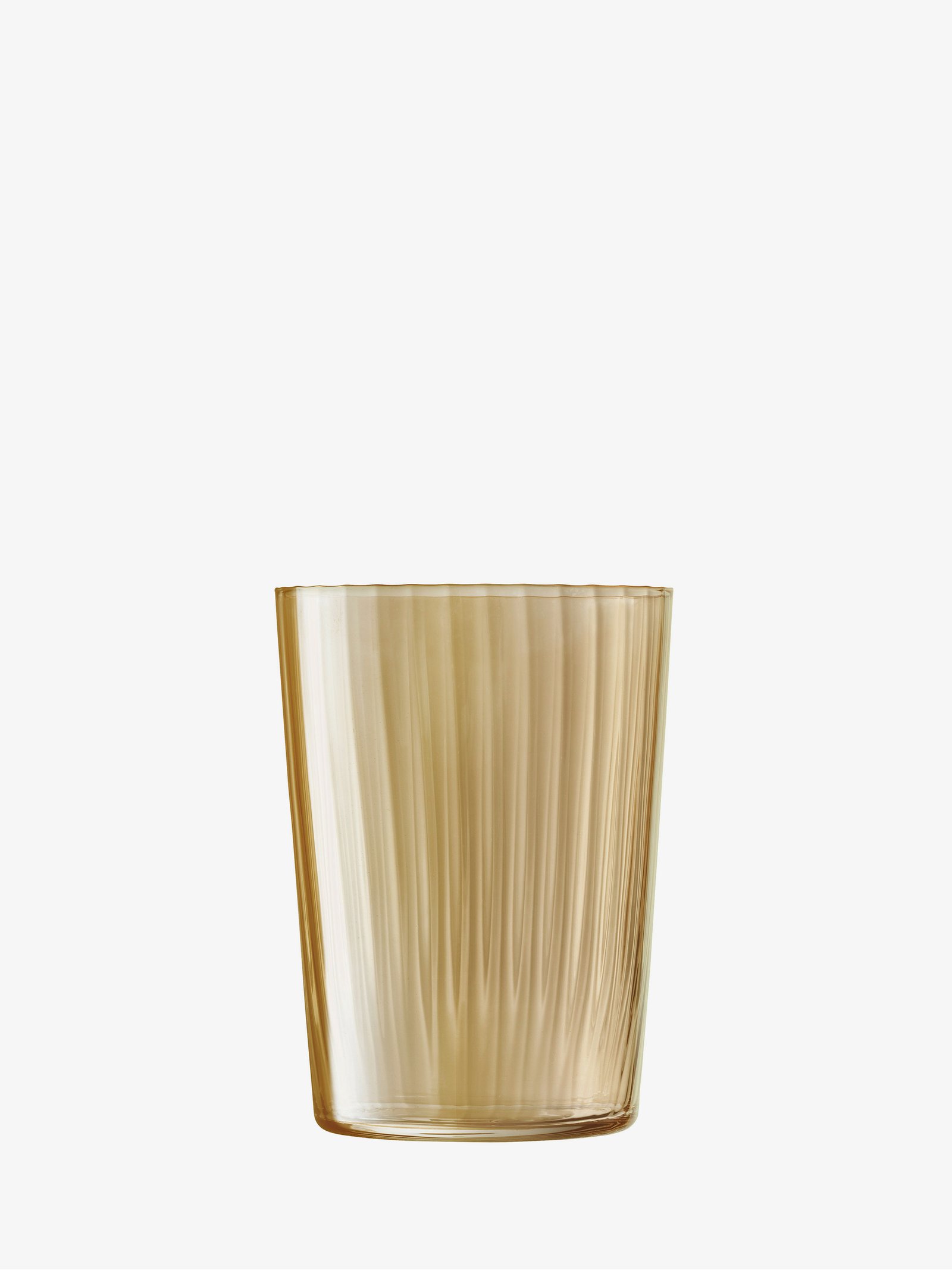 Tumbler x 4 560ml, Assorted Gems Collection LSA Drinkware