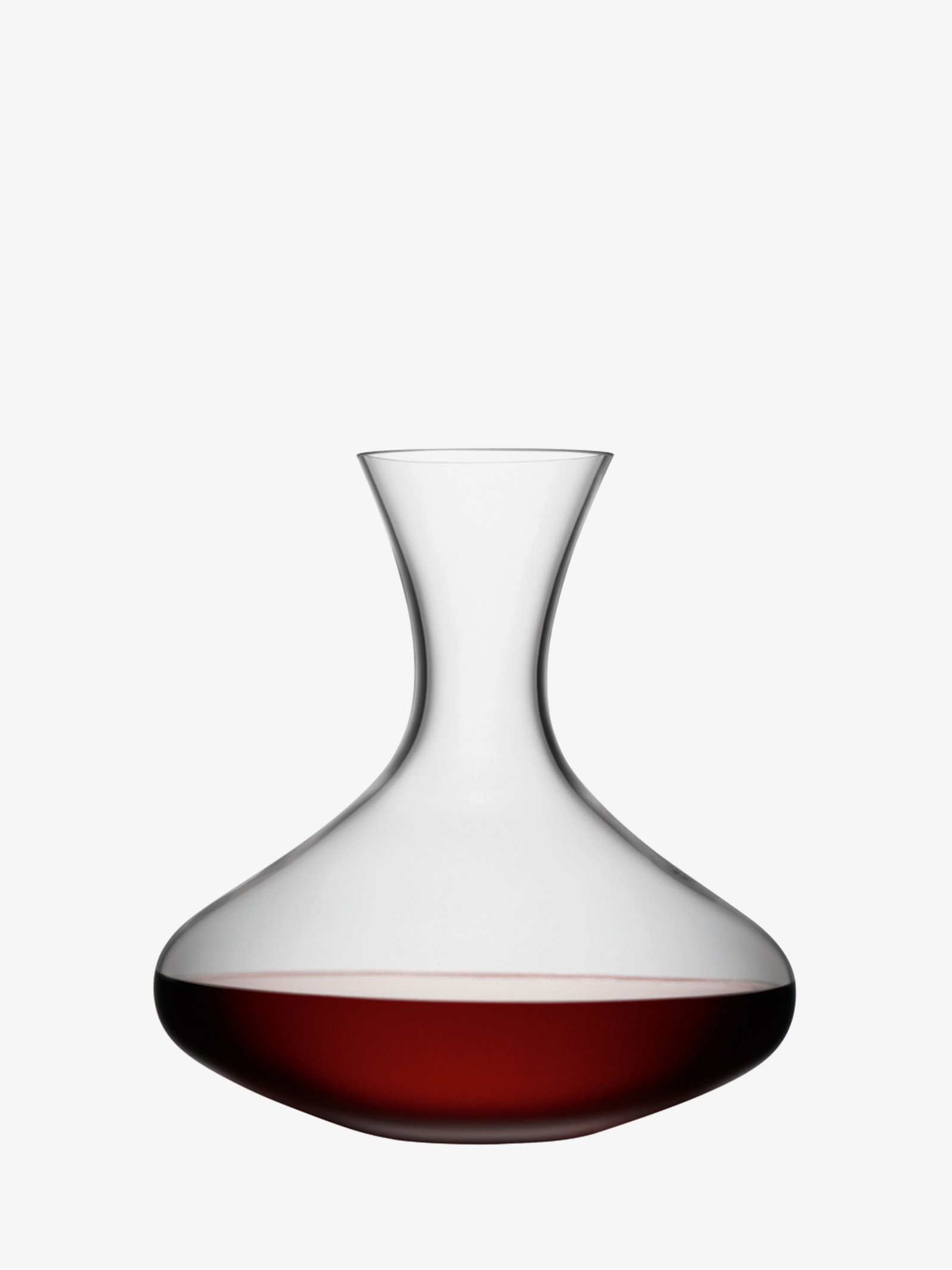 Wine Carafe 1.5L, Clear Wine Collection LSA Drinkware