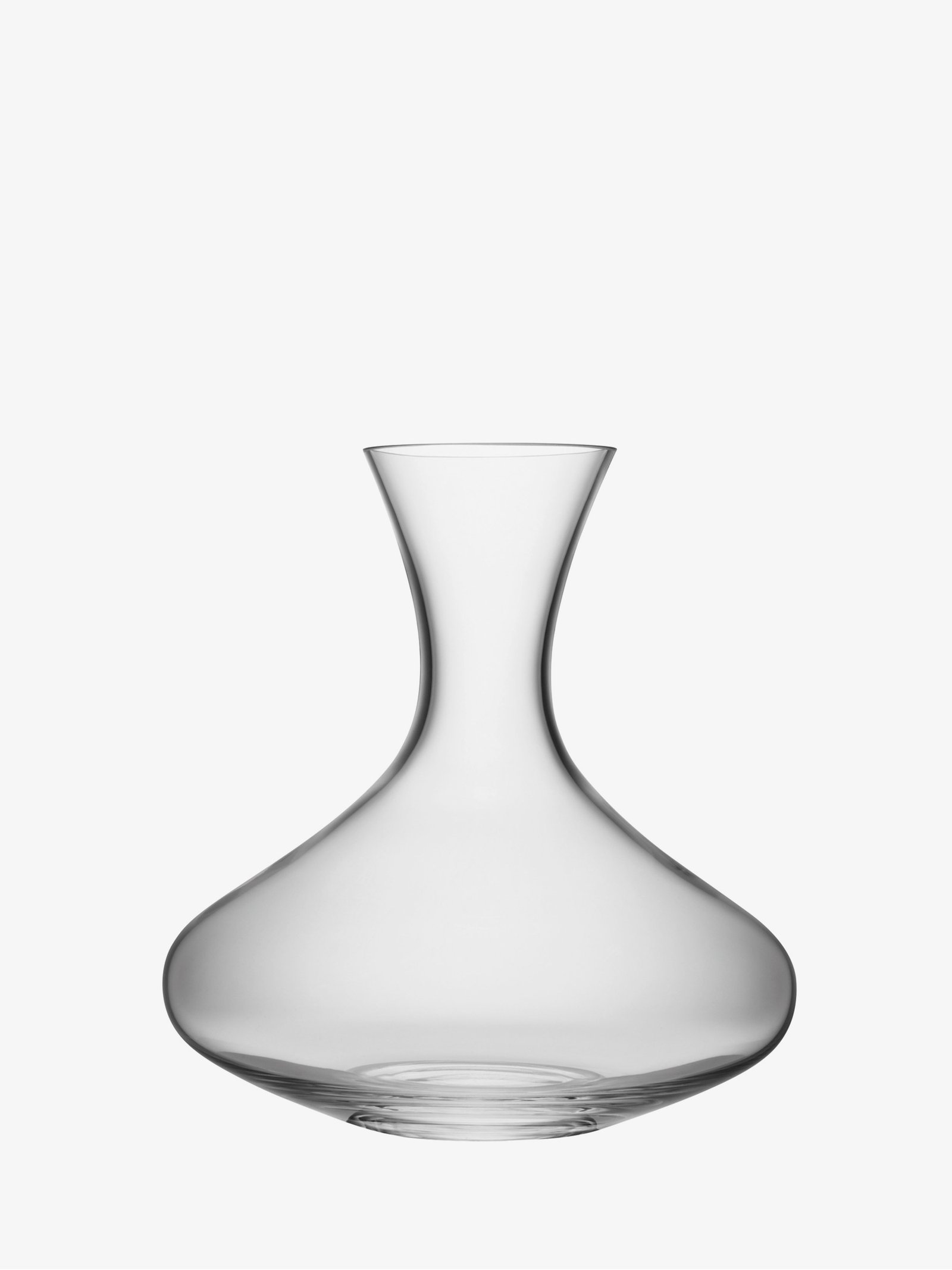 Wine Carafe 1.5L, Clear Wine Collection LSA Drinkware