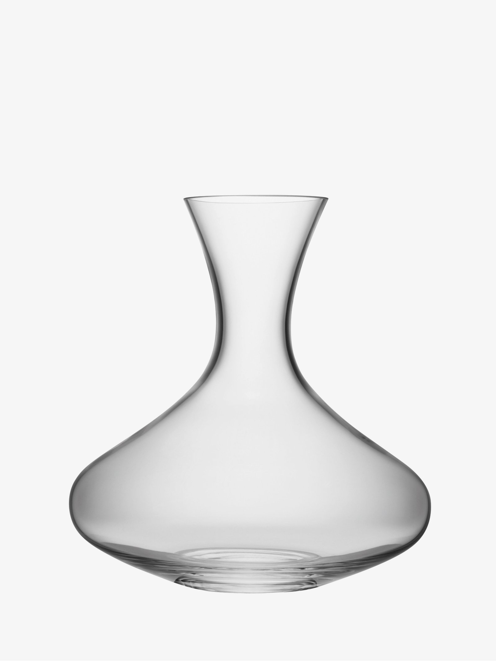 Wine Carafe 2.4L, Clear Wine Collection LSA Drinkware