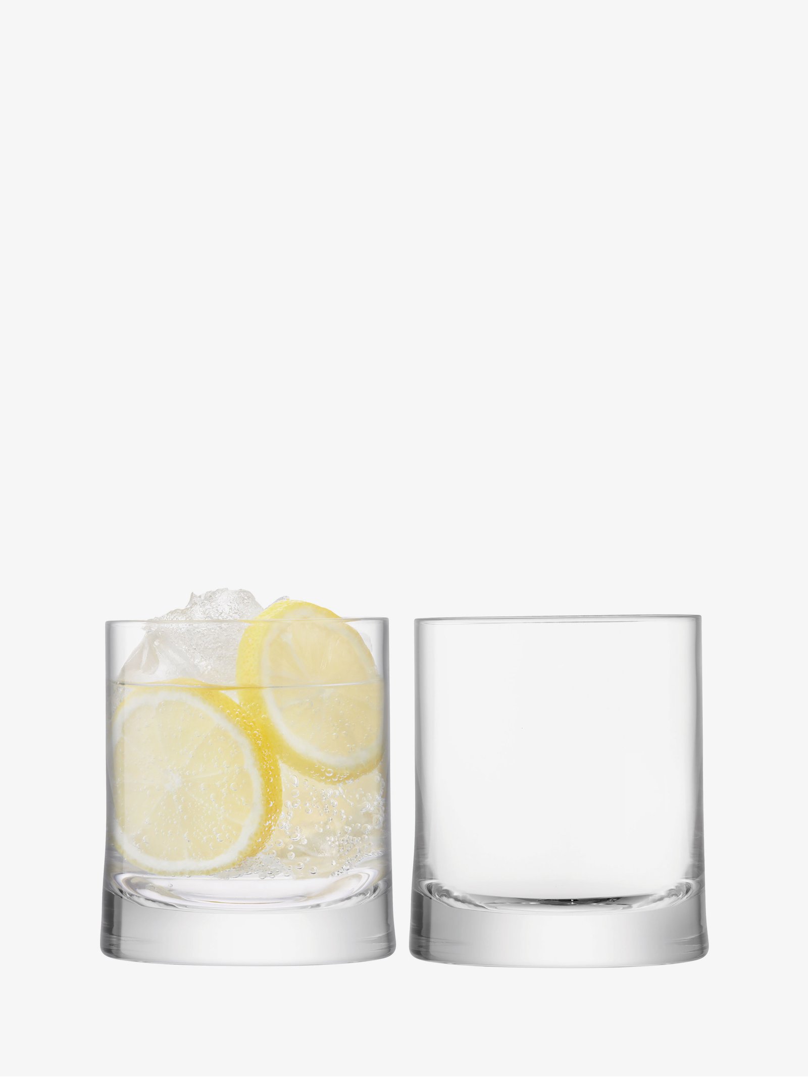 Tumbler x 2 310ml, Clear Gin Collection LSA Drinkware