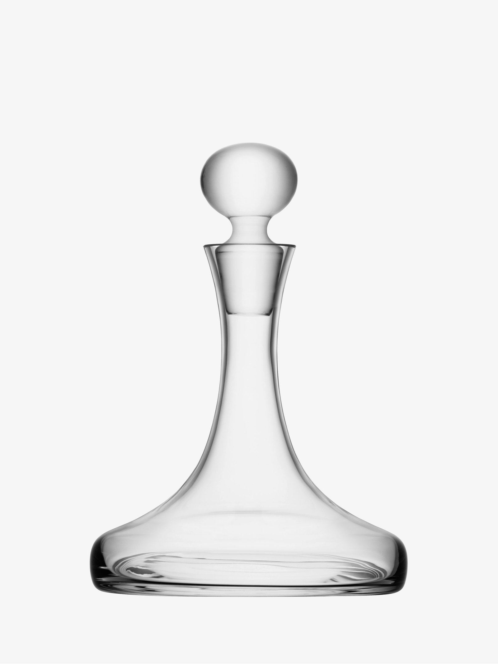 Ships Decanter 1L, Clear Bar Collection LSA Drinkware