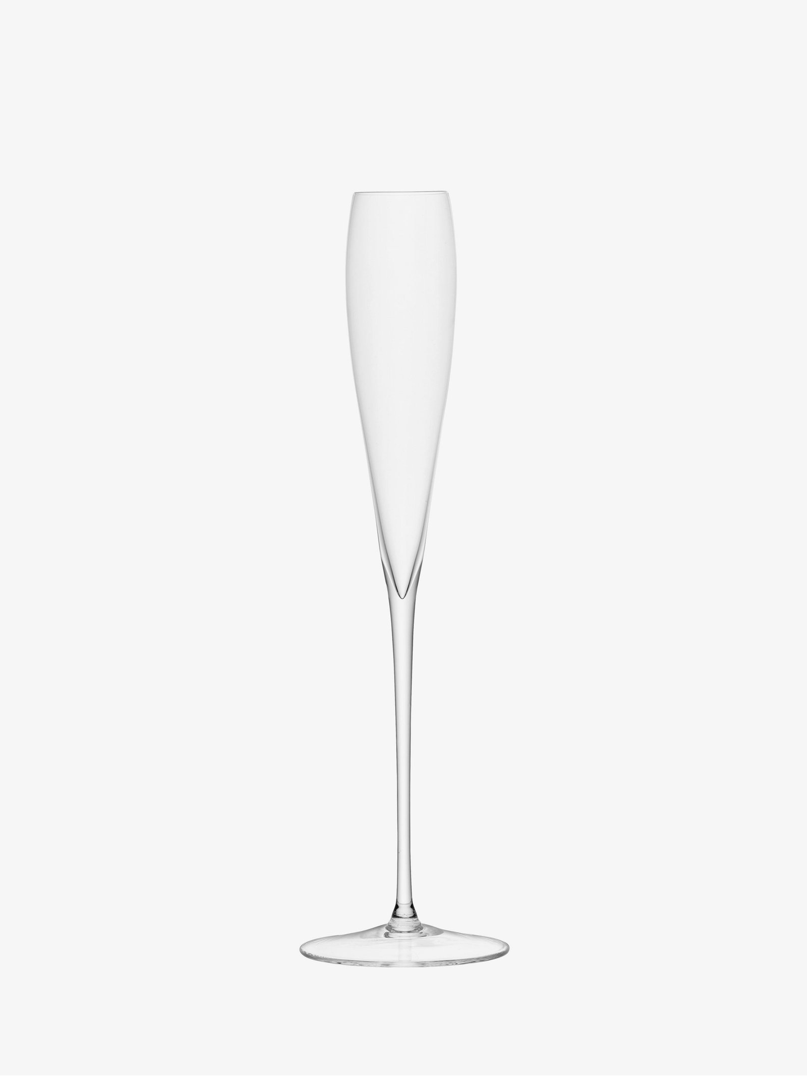 Grand Champagne Flute x 2 165ml, Clear Wine Collection LSA Drinkware