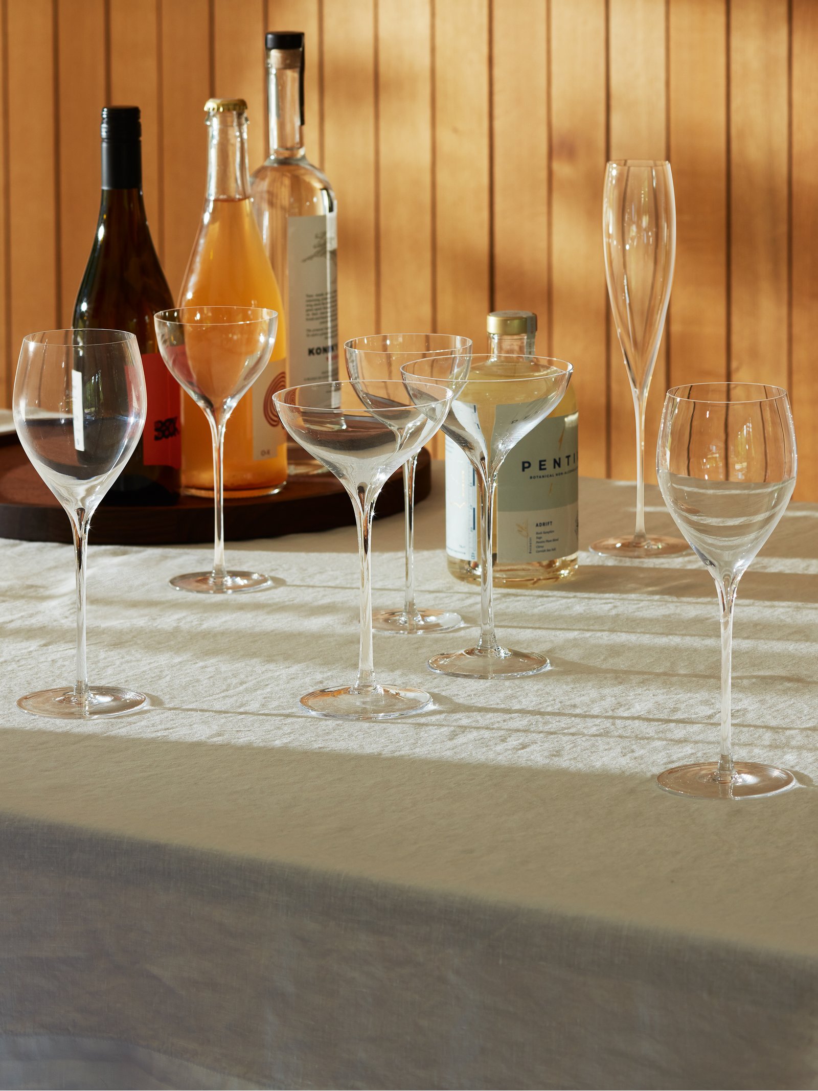 Liqueur Glass 110ml Clear Savoy LSA Drinkware