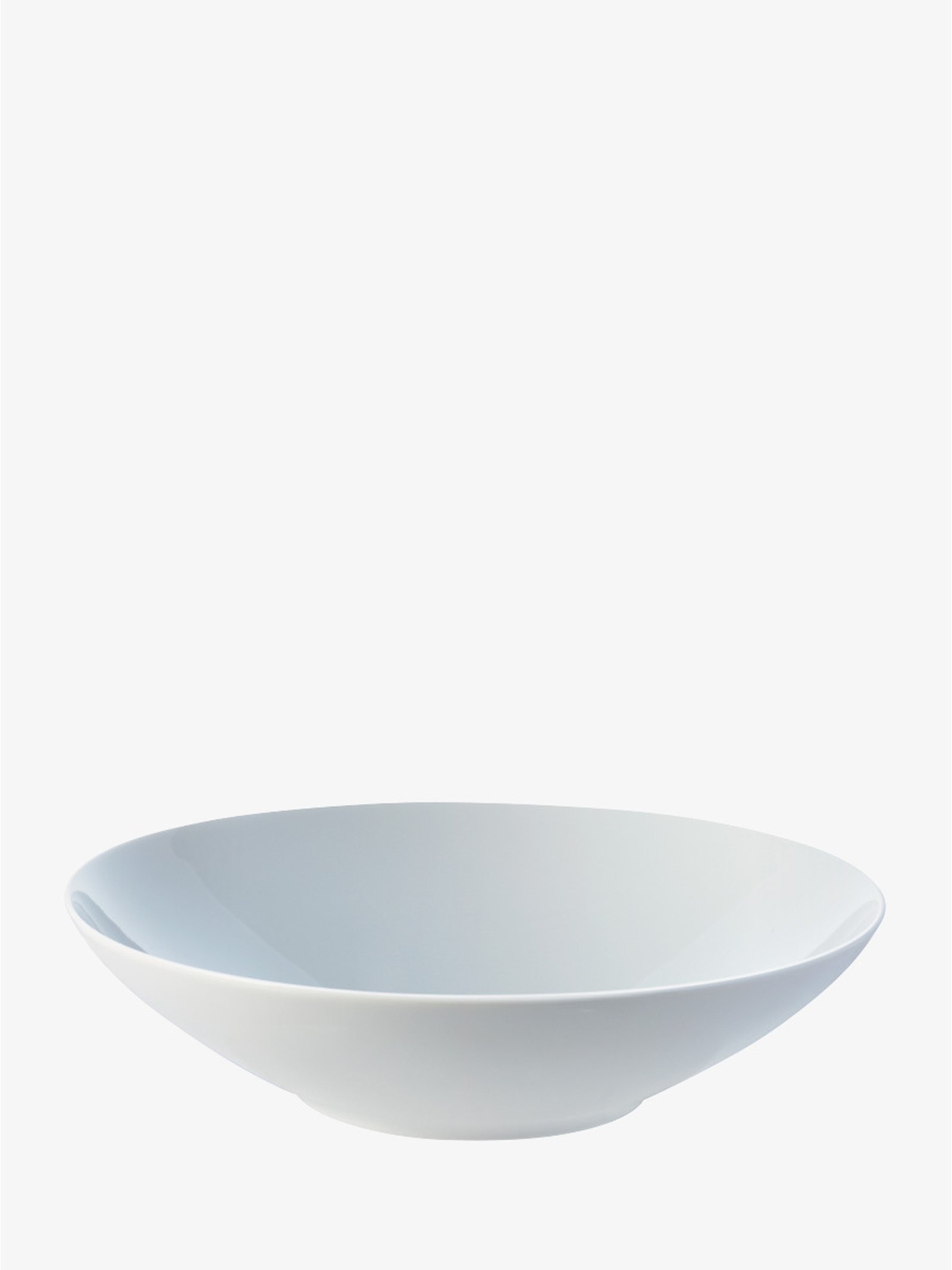 Soup/Pasta Bowl x 4 24cm, White Dine Collection LSA Tableware