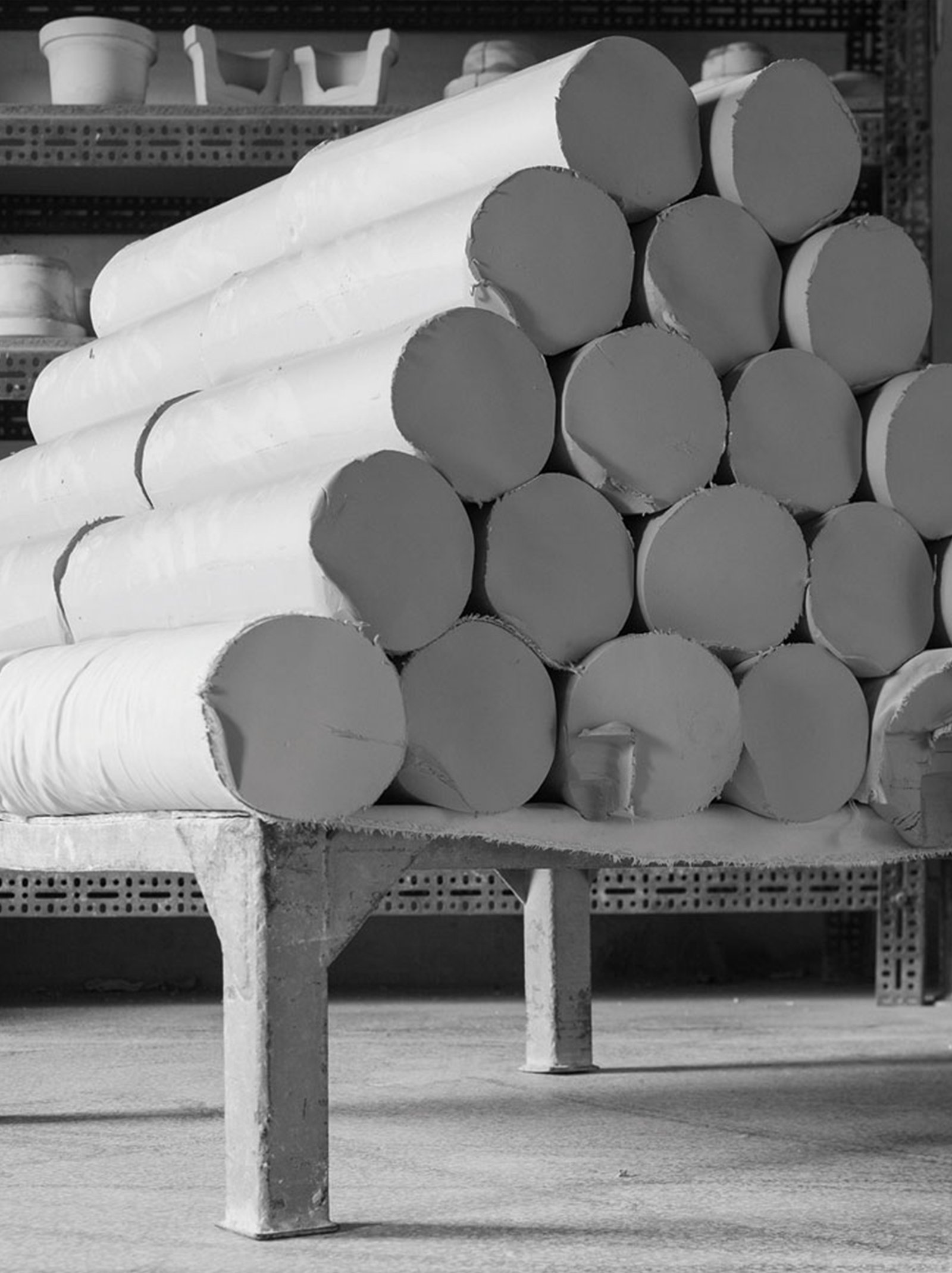 The Making of Porcelain