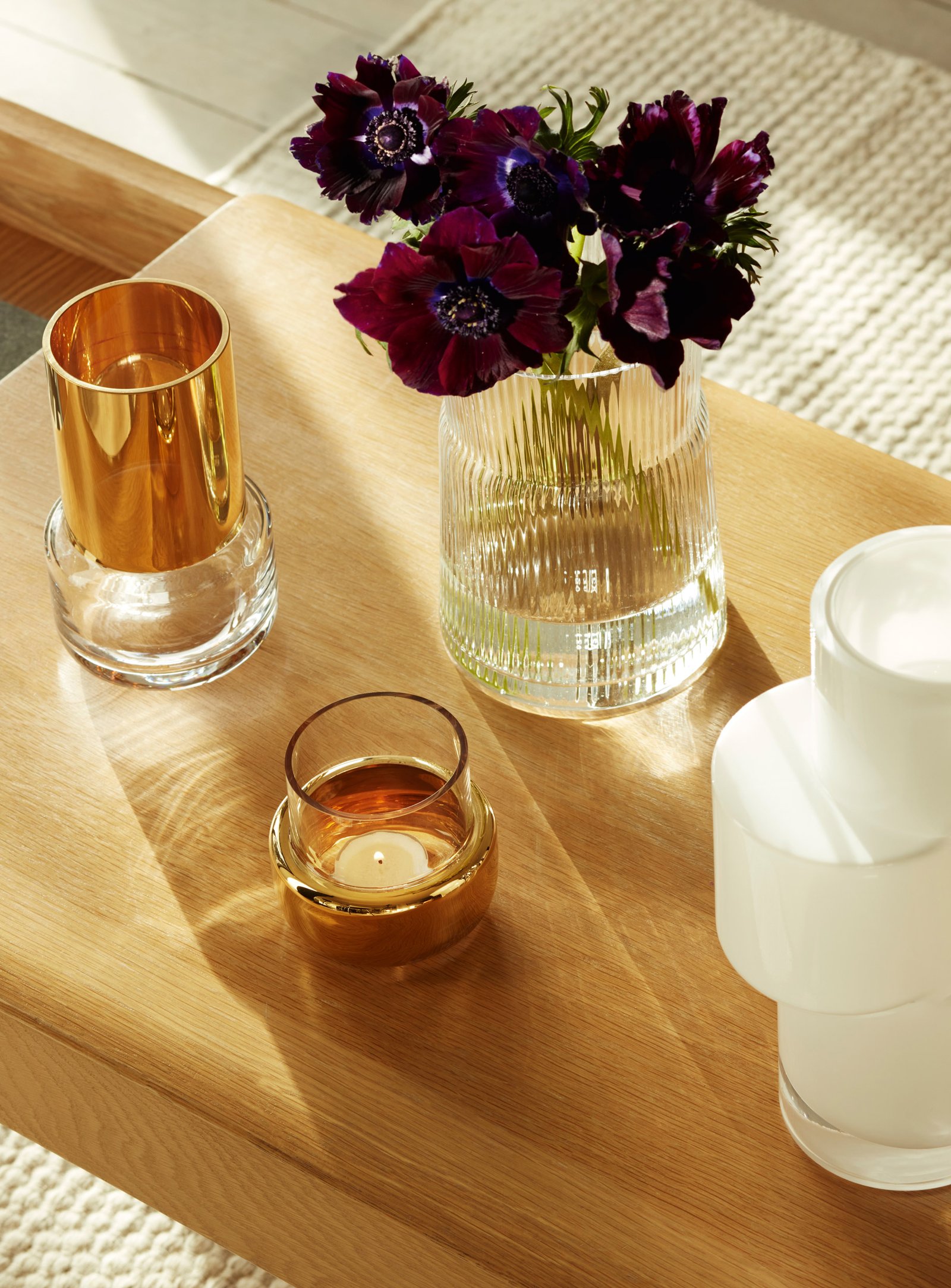 Handmade Glasses & Glassware LSA International