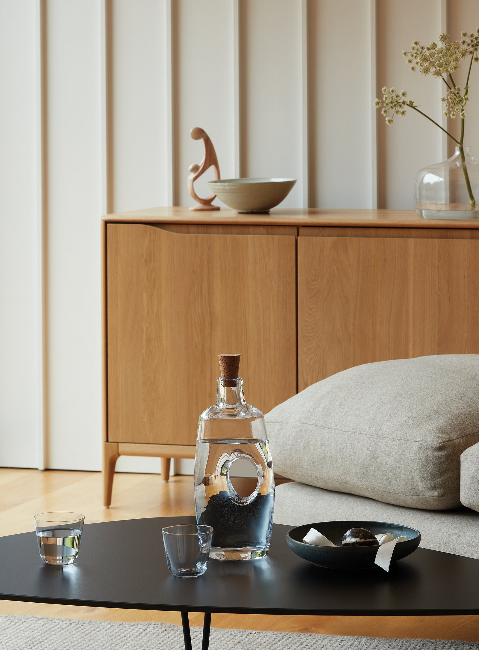 Handmade Glasses & Glassware LSA International