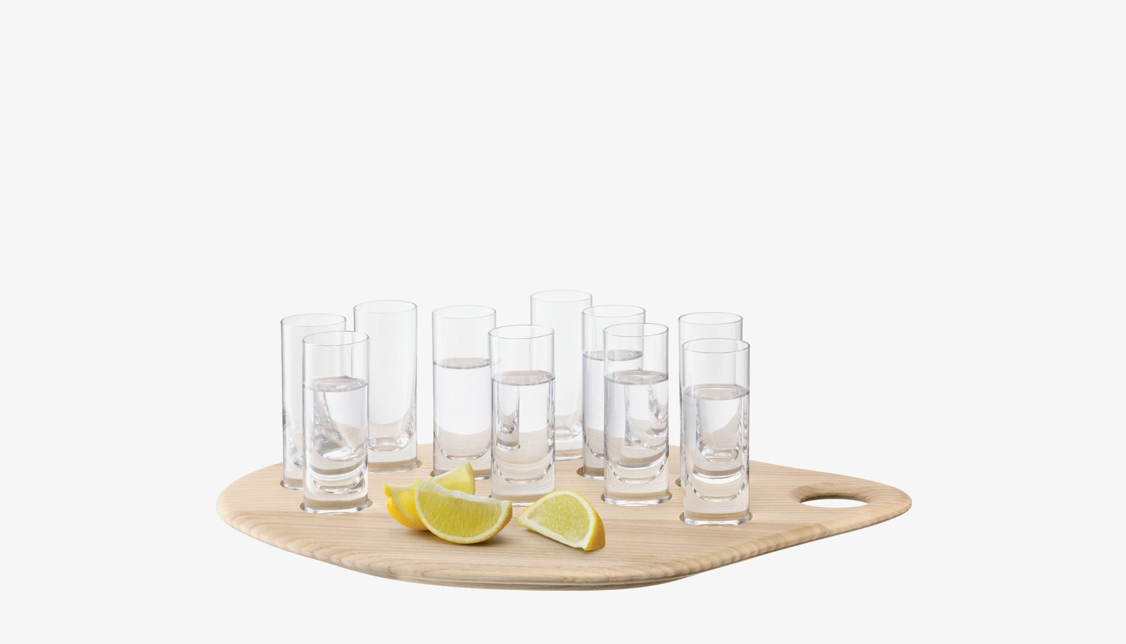 Contemporary Drinkware & Glassware LSA International