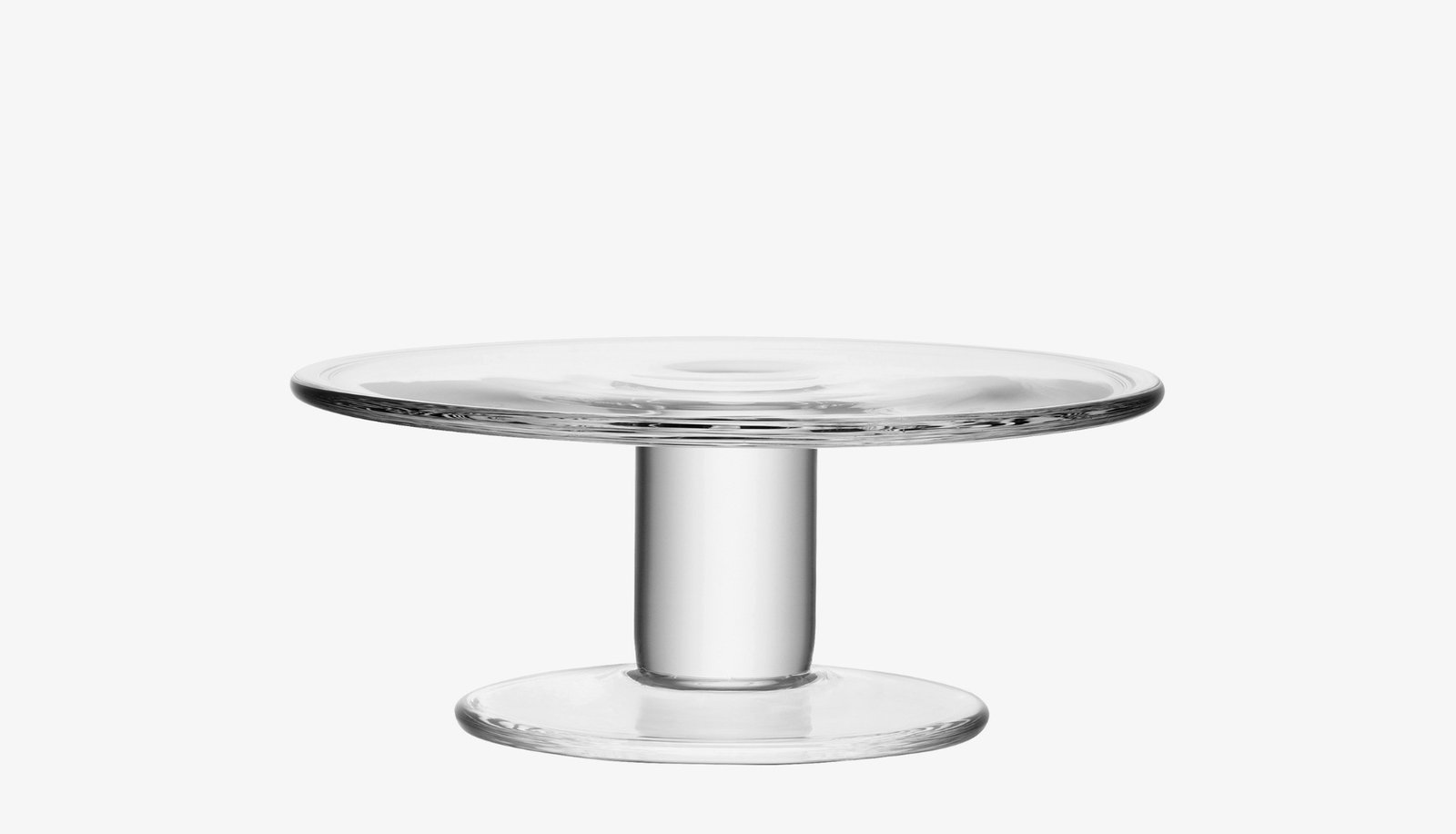 Cake stands & Domes Glass Tableware LSA International