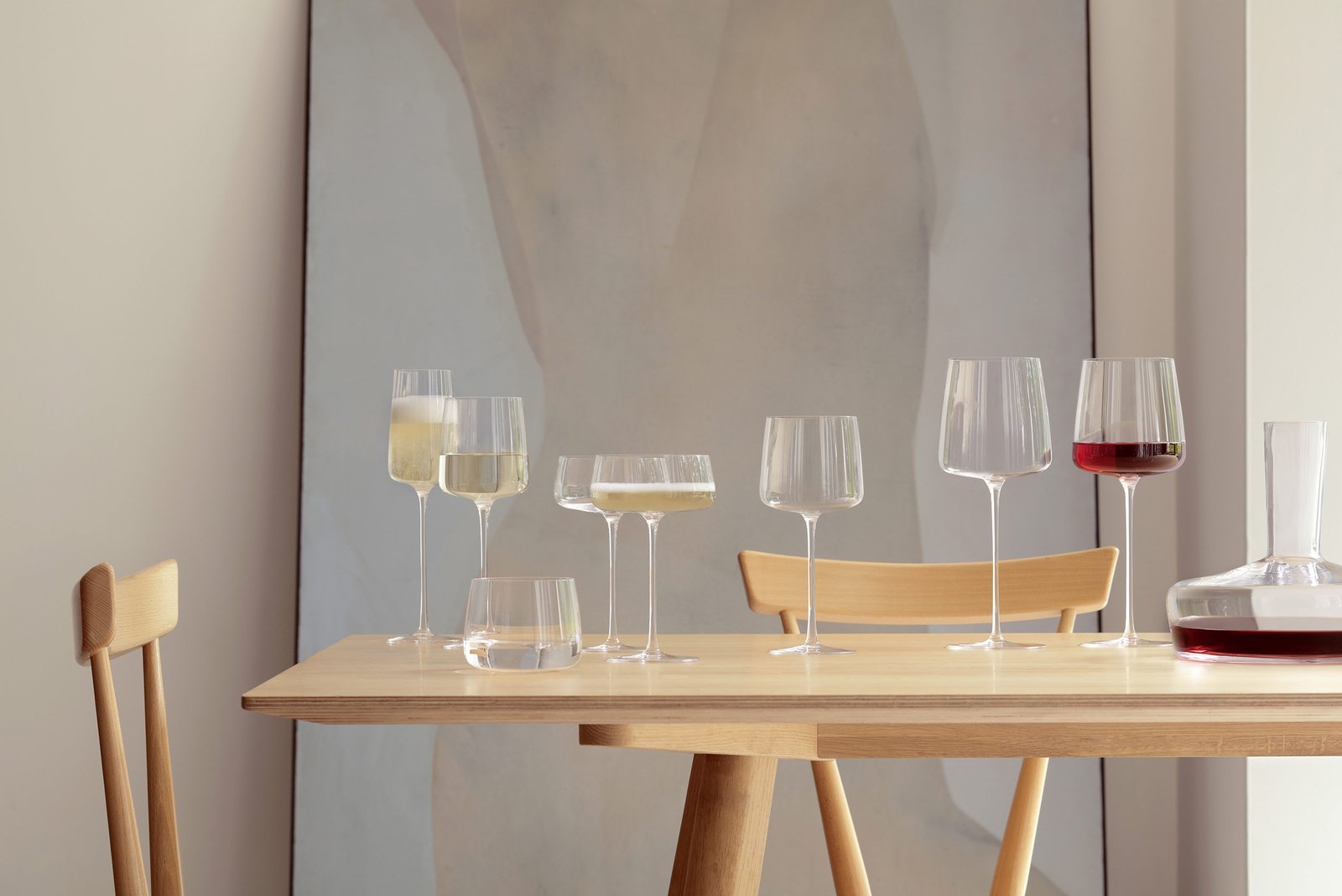 New Drinkware Collections LSA International