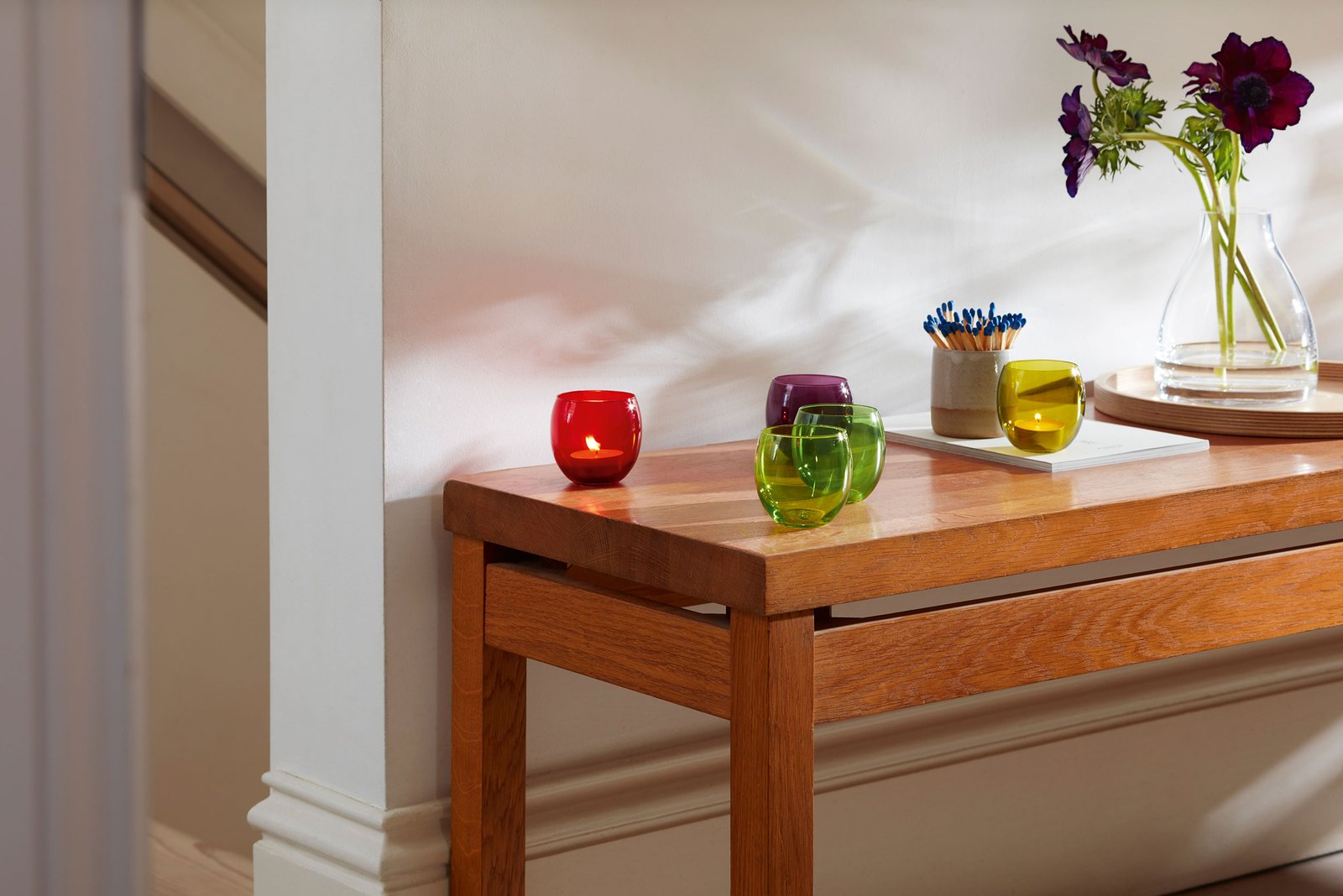 Candle Holders Modern Interiors LSA International