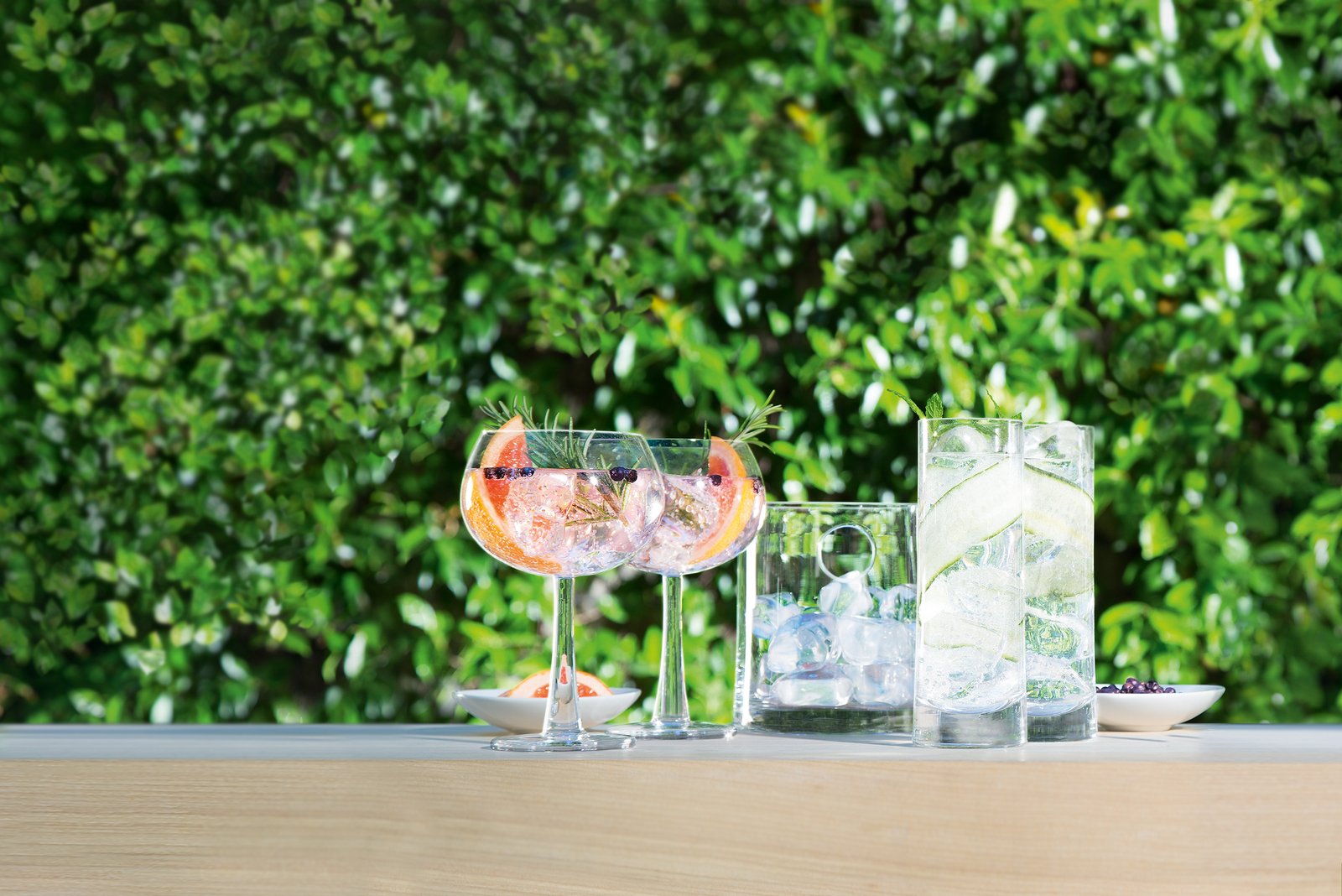 Gin Balloon Glasses Drinkware LSA International