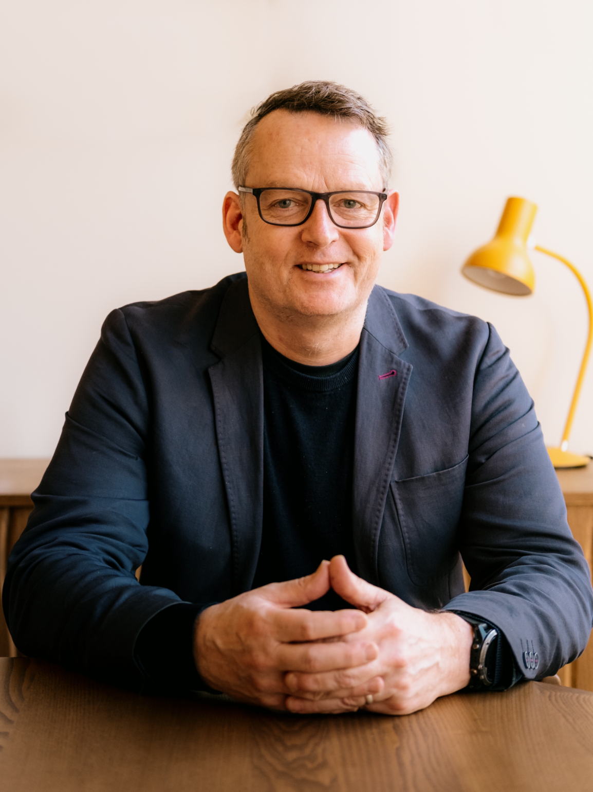 Shine A Light: A Conversation With Simon Terry