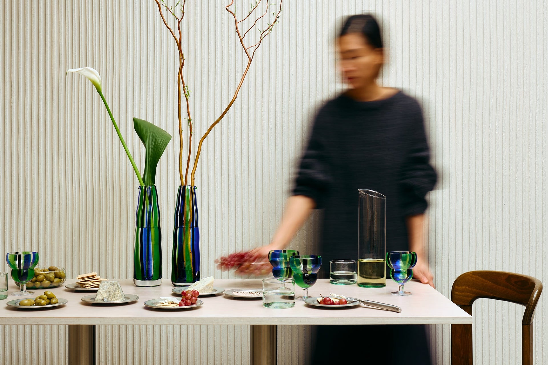Celebratory Gathering with Imogen Kwok