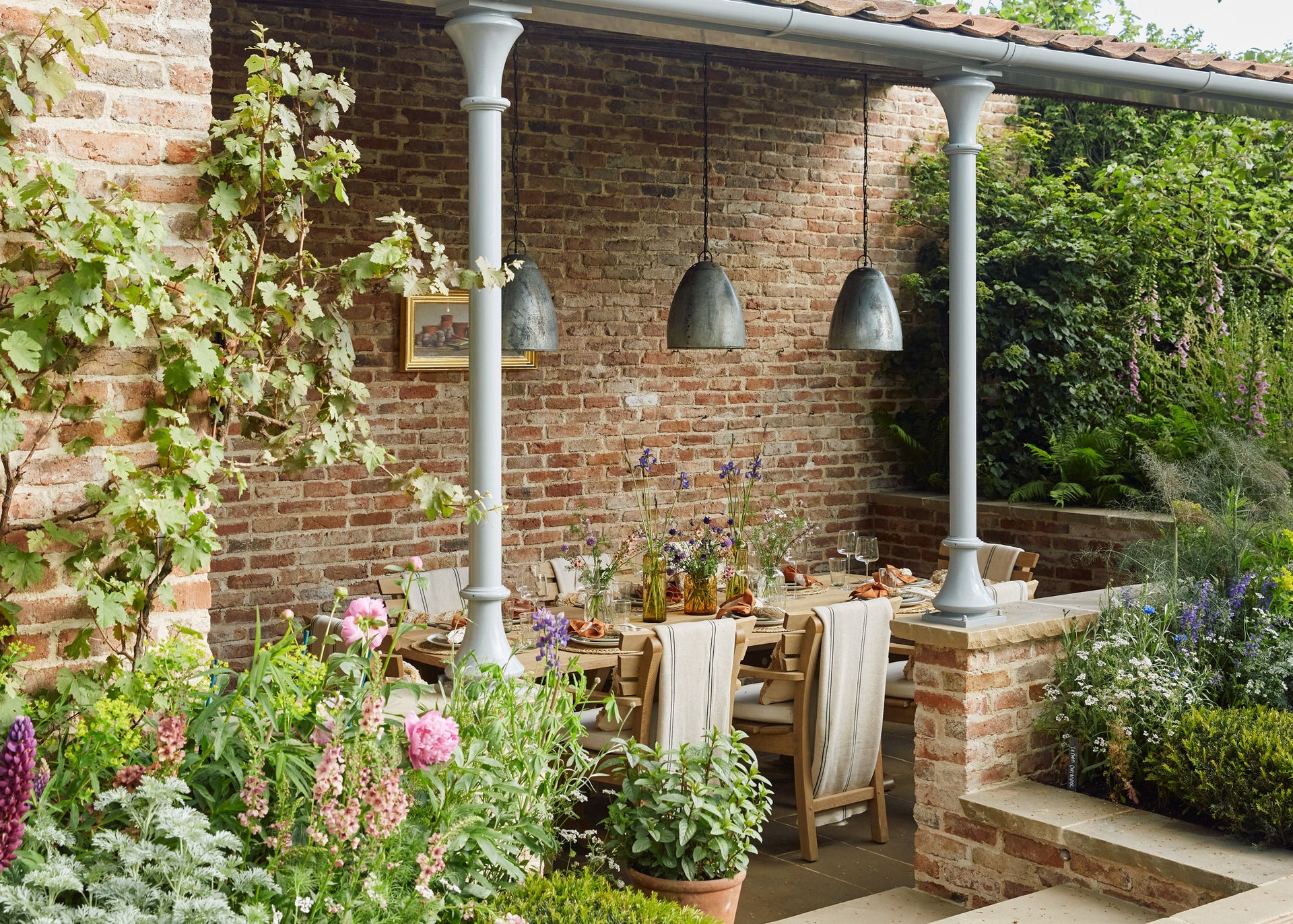 Sustainability, Community, Seasonality, Locality | An Interview with Mark Gregory for Chelsea Flower Show