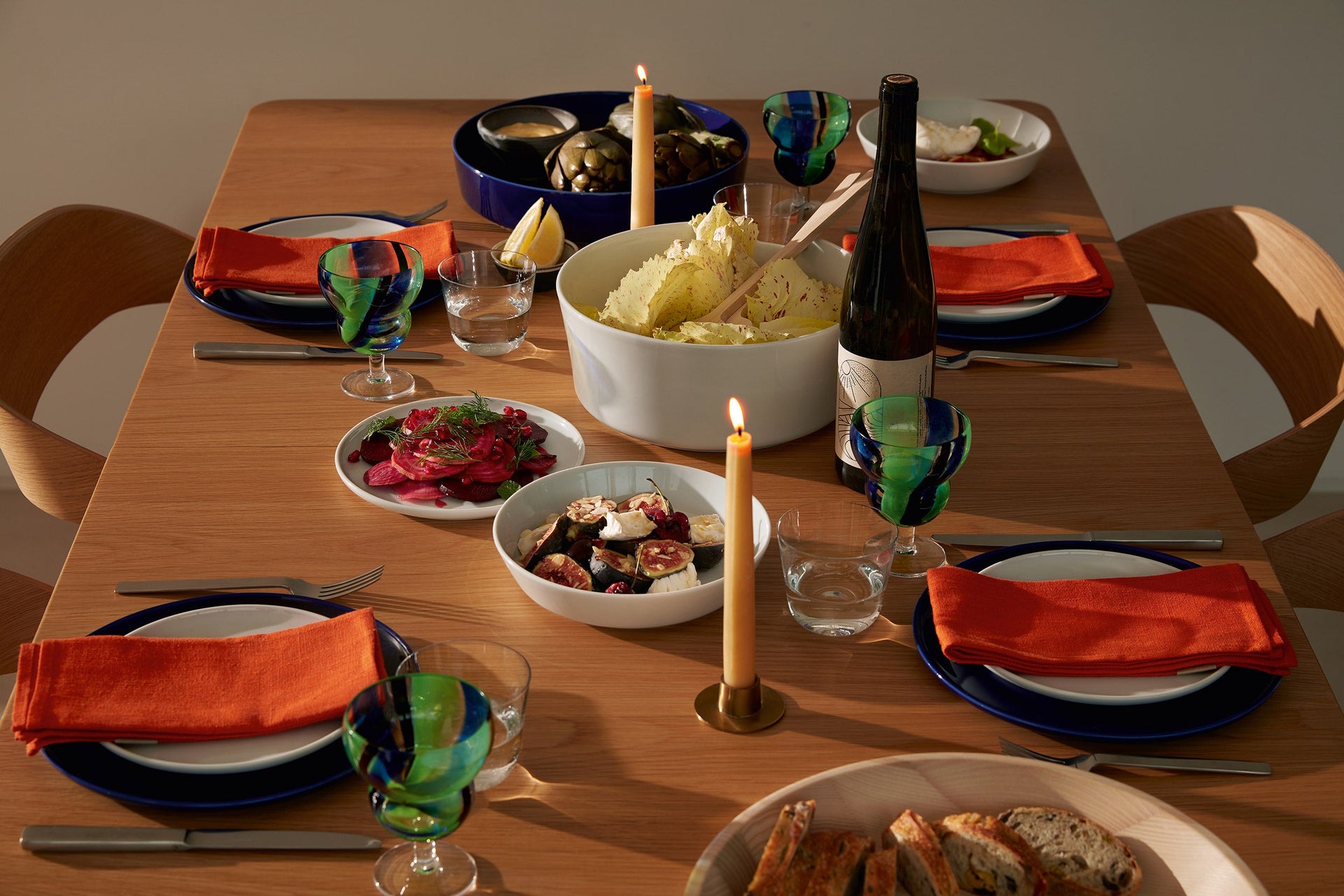 Christmas Table Styling Ideas with LSA International