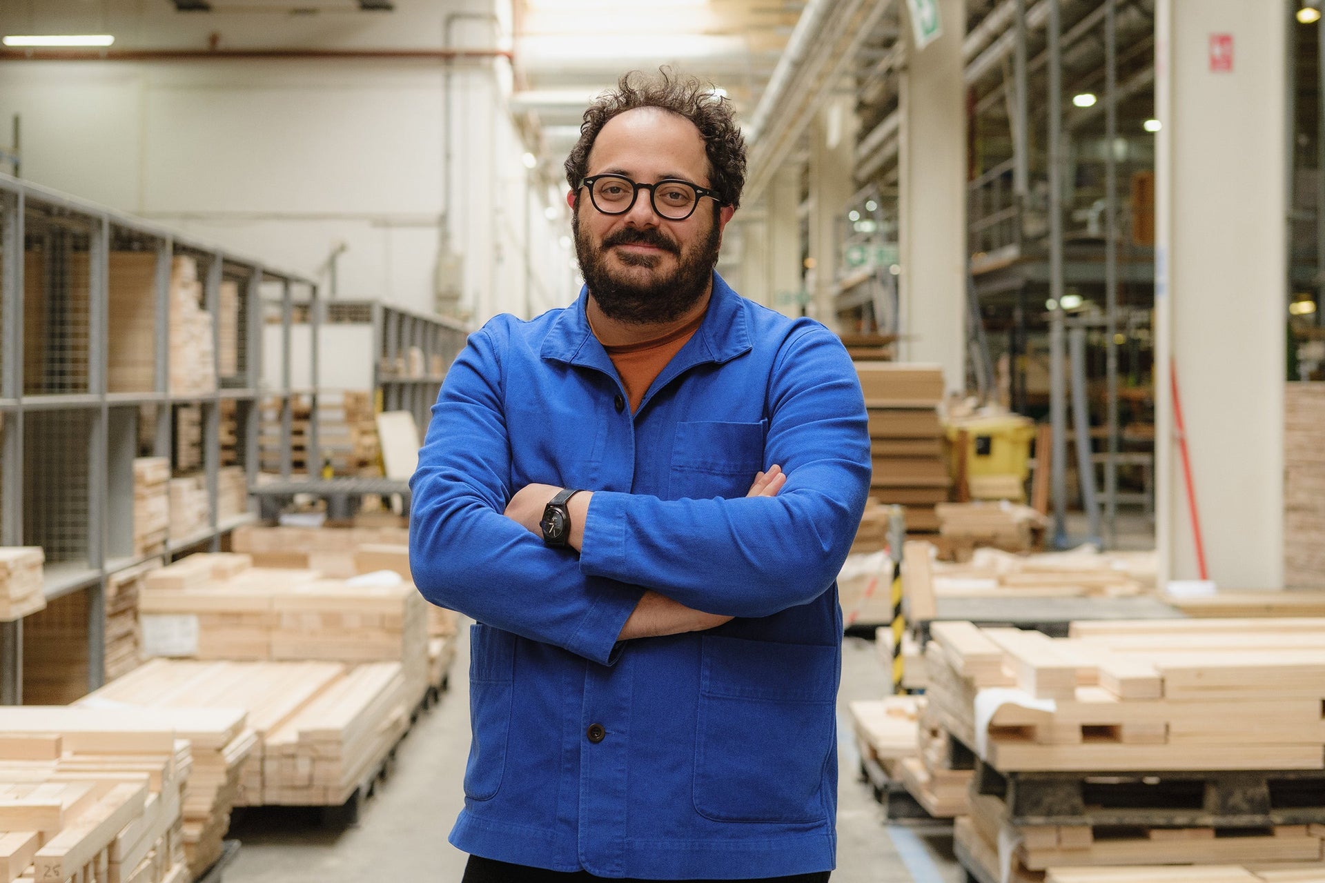 Furniture for the People: An Interview with Henry Tadros, Chairman of ercol