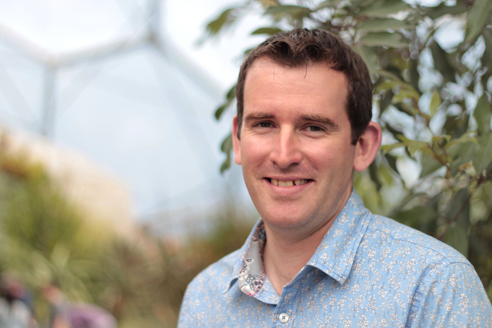 An Interview with David Harland