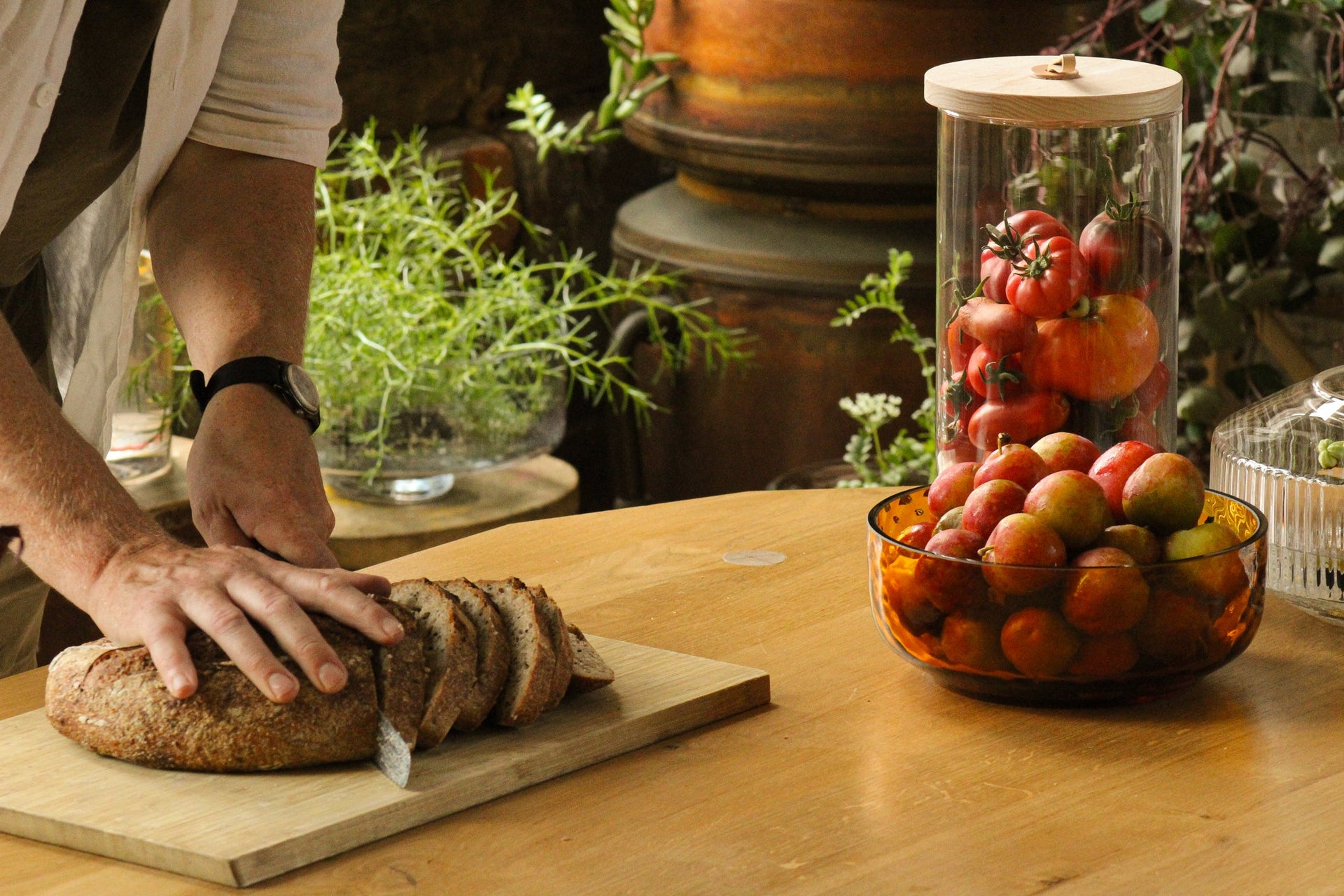 In Season: A Collection of Recipes from Sam Buckley
