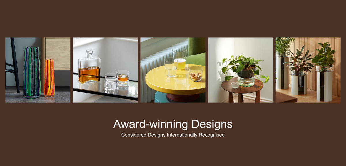 Award-Winning by Design: Six LSA Collections