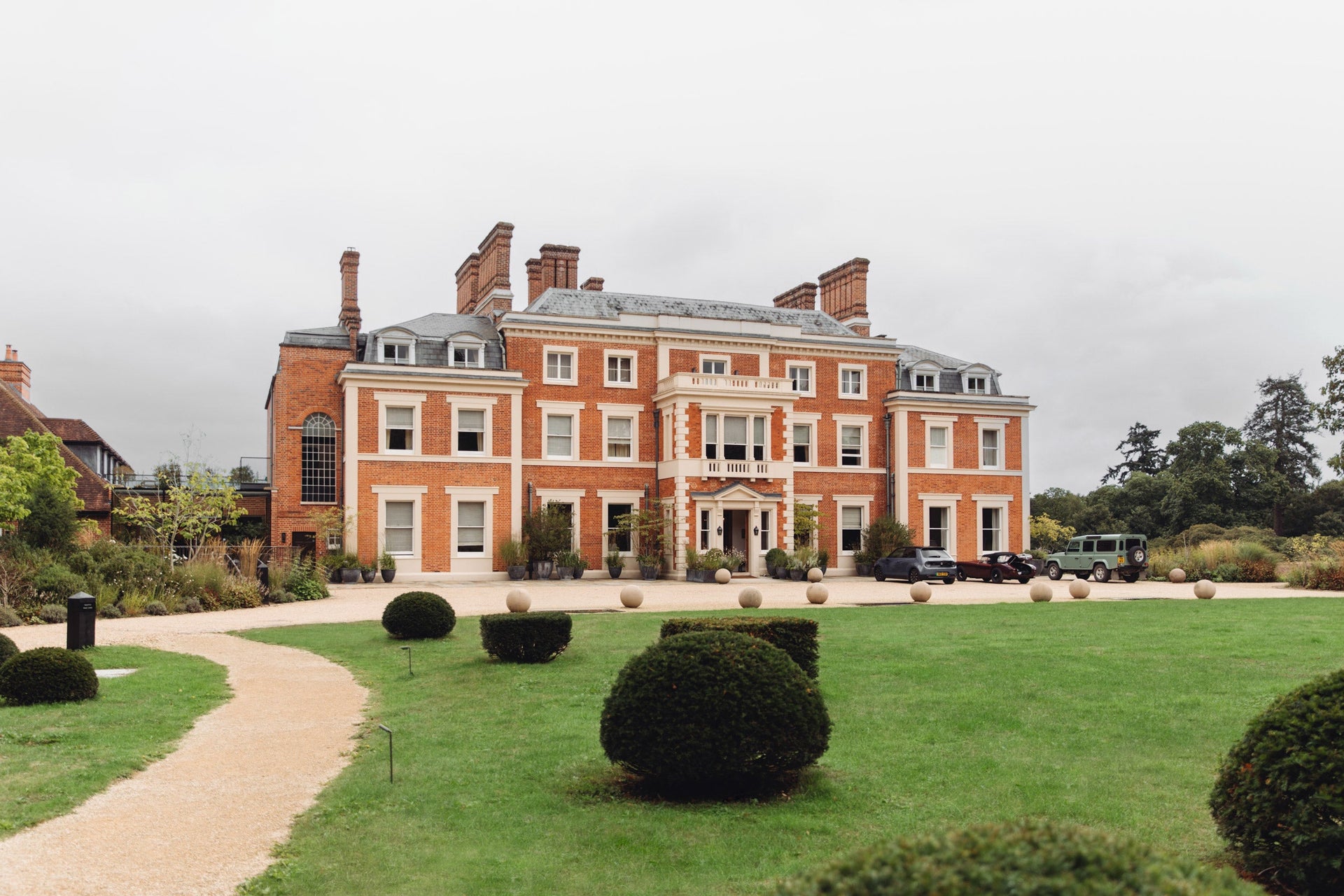 From Farm to Fork: Chef Skye Gyngell on Heckfield Place