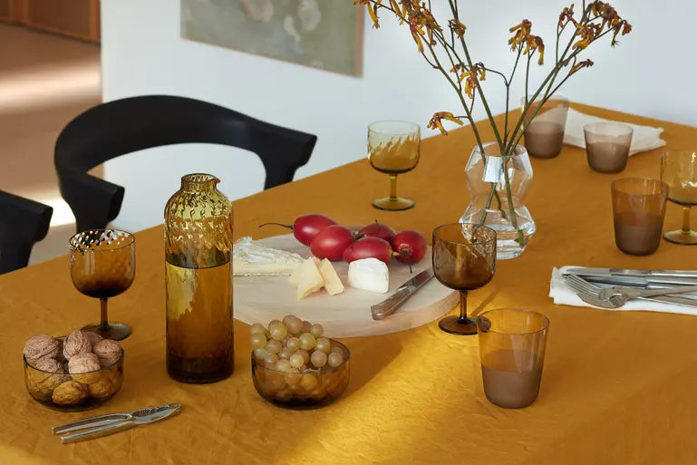 An Autumnal Palette