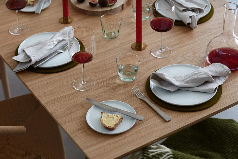 A Shared Table
