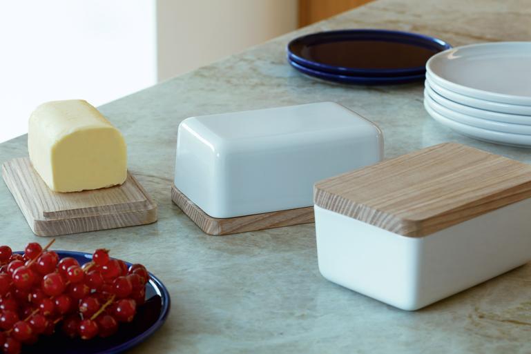 Butter Dishes