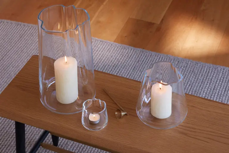 Candle Vases