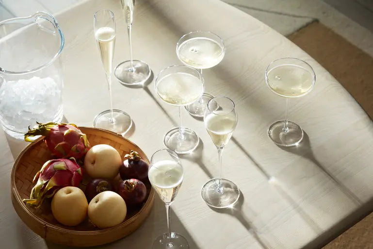 Champagne Flutes