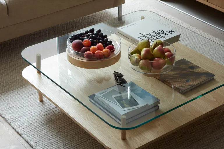 Coffee Table Compositions